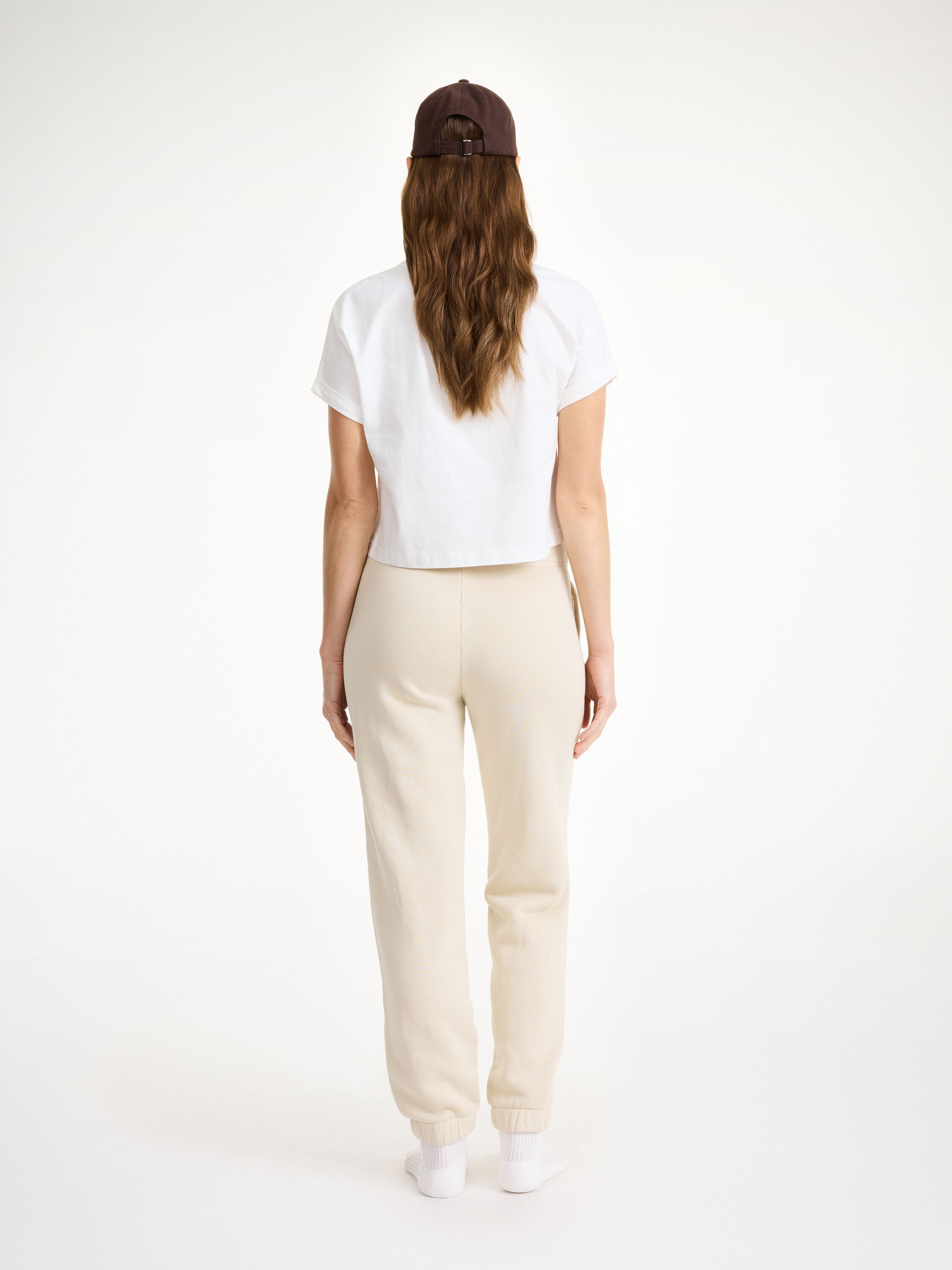 Hali organic cotton sweatpants - 3