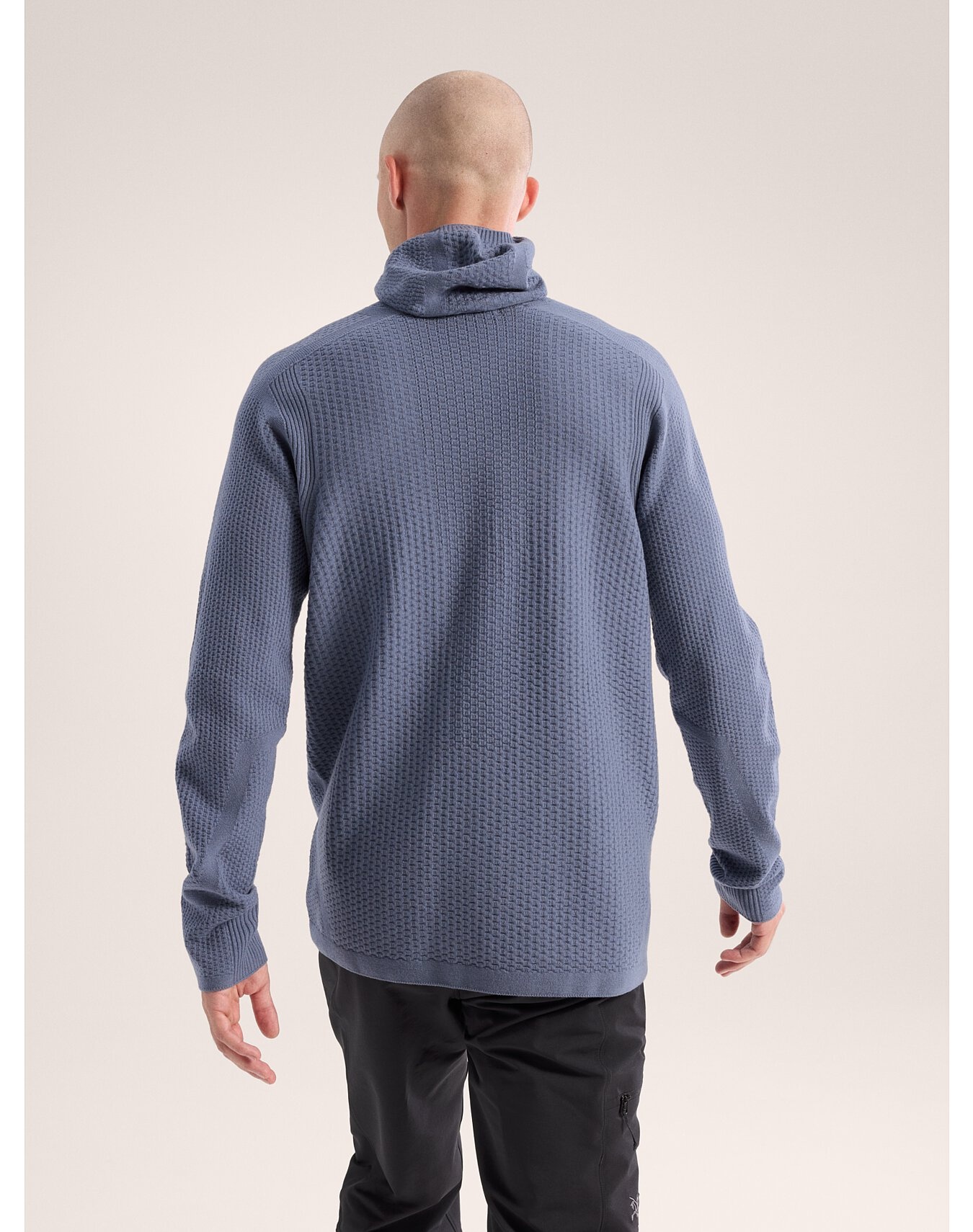 Hallam Merino Wool Hoody - 5