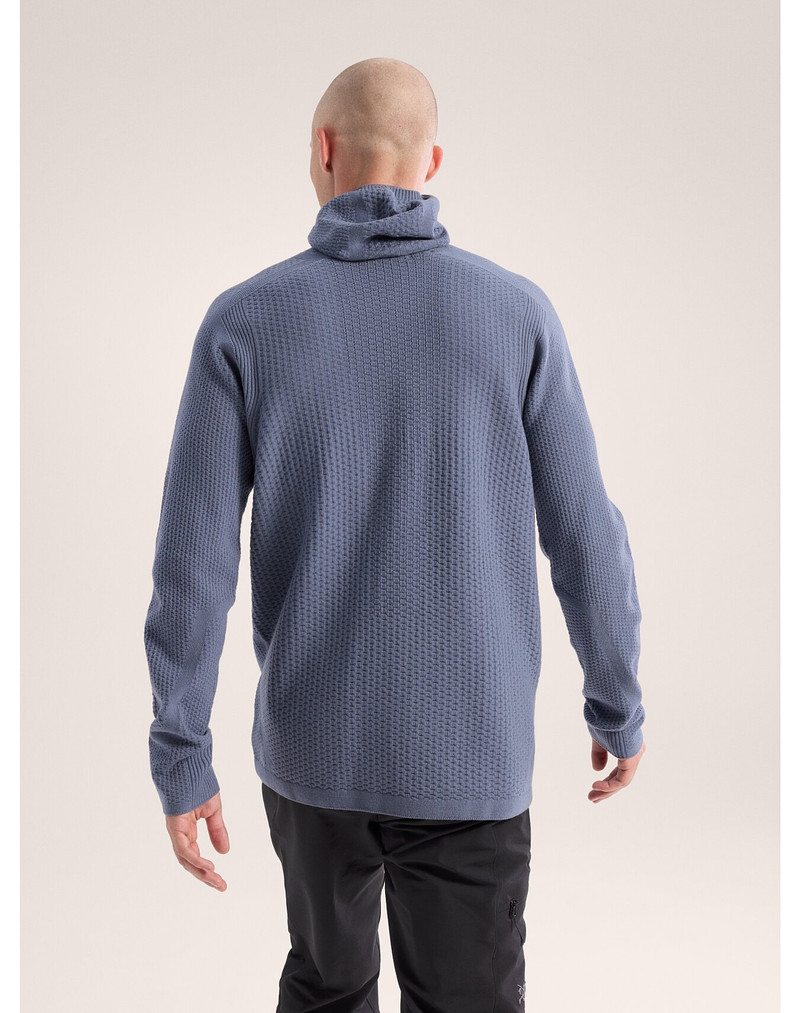 Hallam Merino Wool Hoody 5
