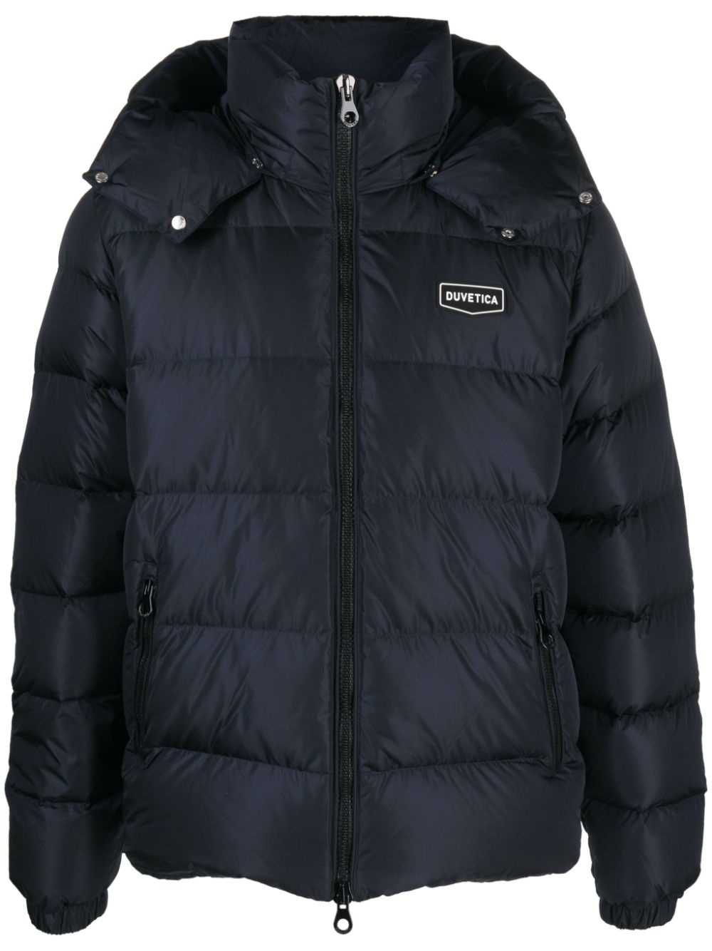 Duvetica Coats Blue - 1