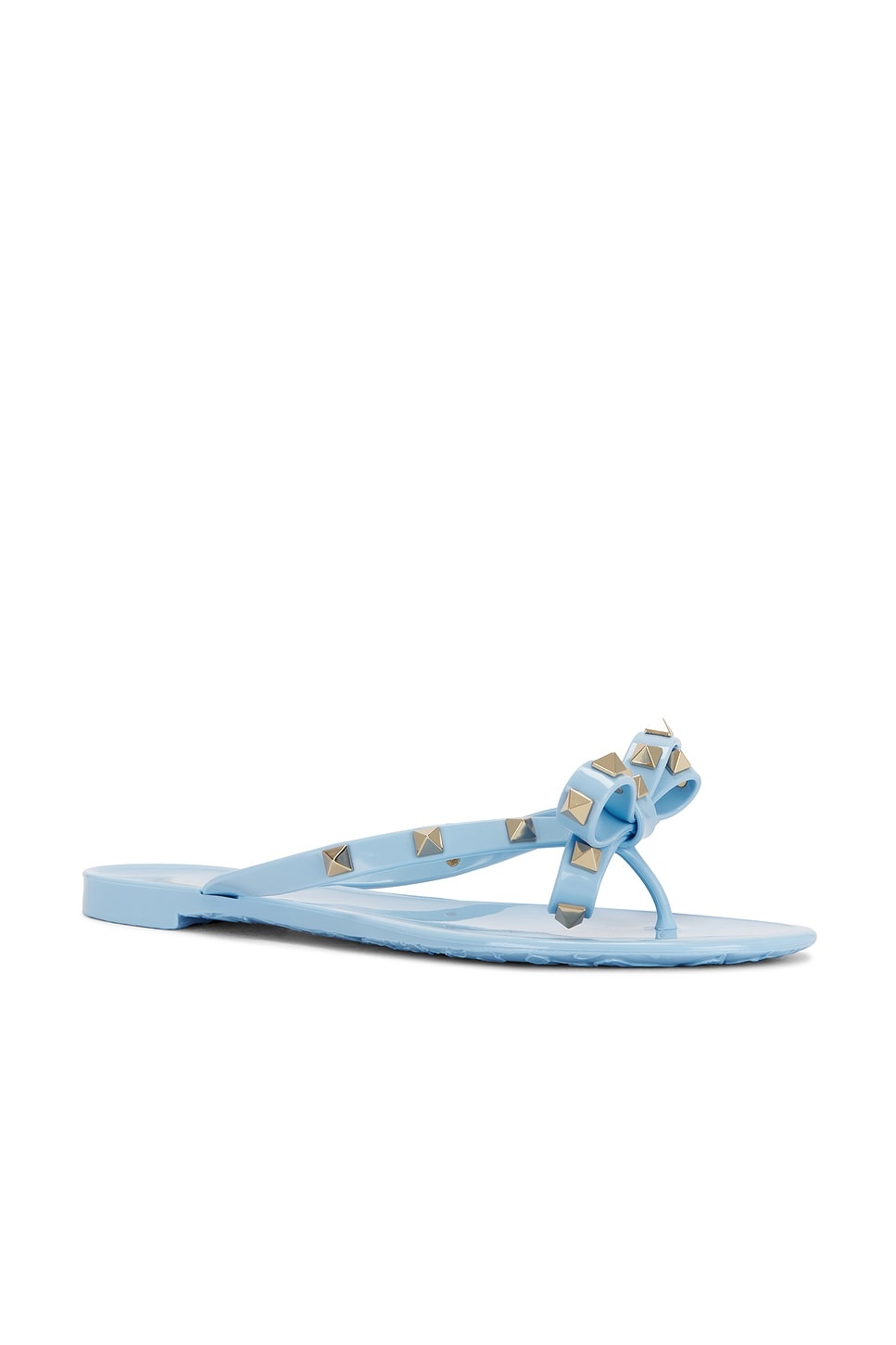 Summer Rockstud Thong Sandal - 2