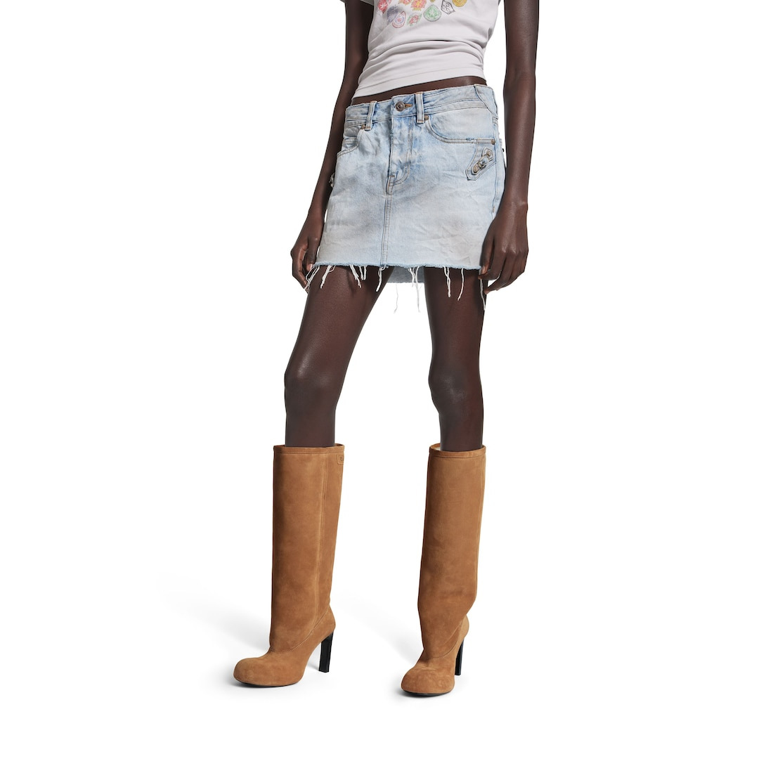 Women's Fargo Boot in Brown - 10