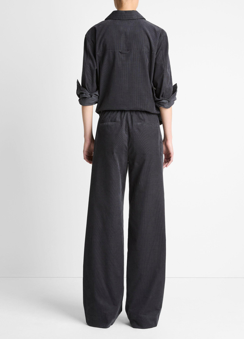 Vince Cotton Corduroy Pull-On Pant outlook