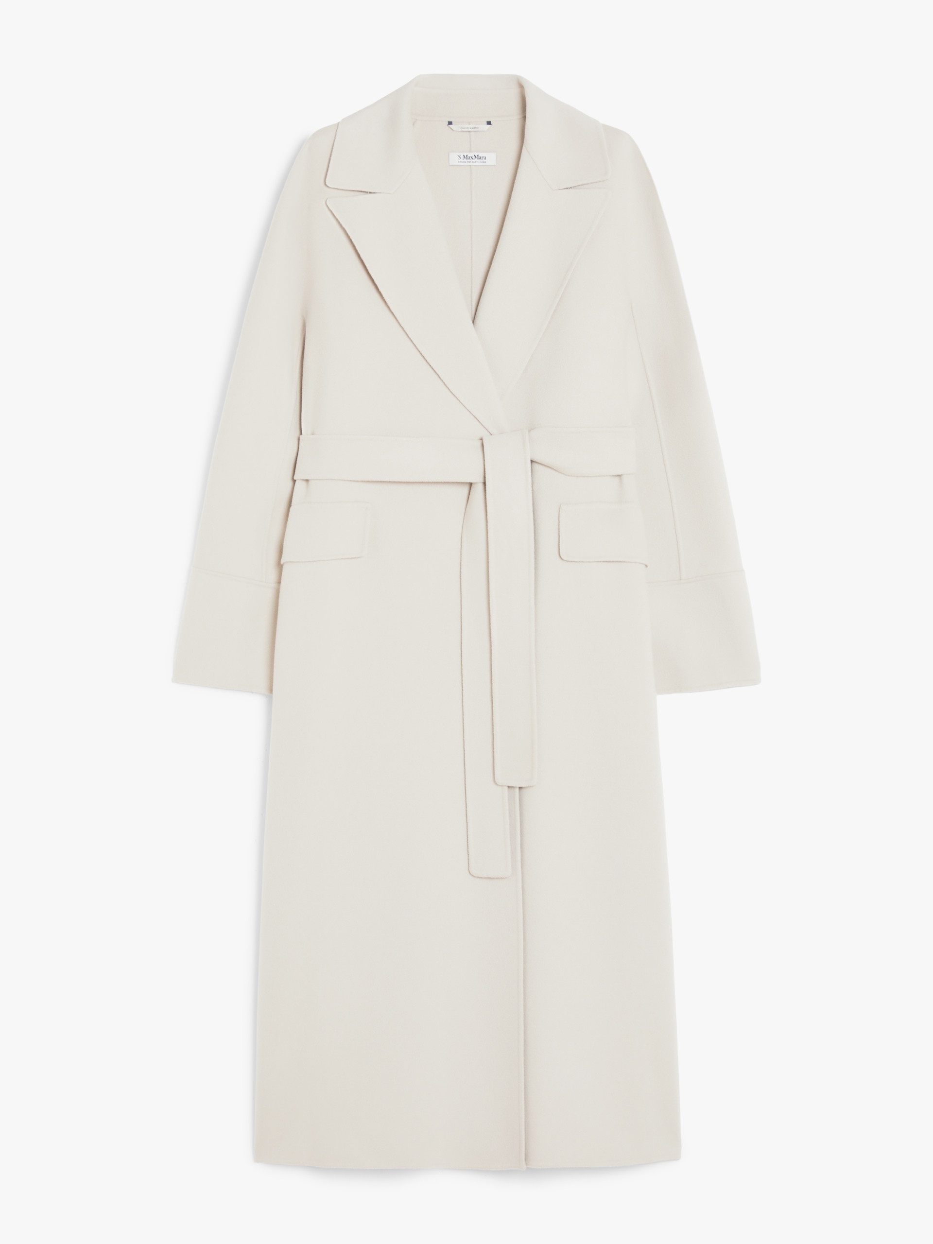 【送料 関税込】’S Max Mara Malika wool wrap coat S Max Mara Malika wool wrap coat S Max Mara