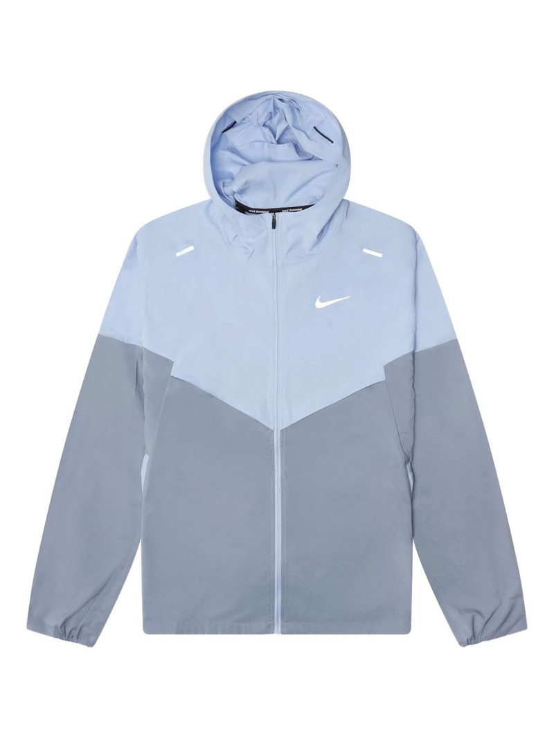 Repel Packable Windrunner zip-up jacket 1