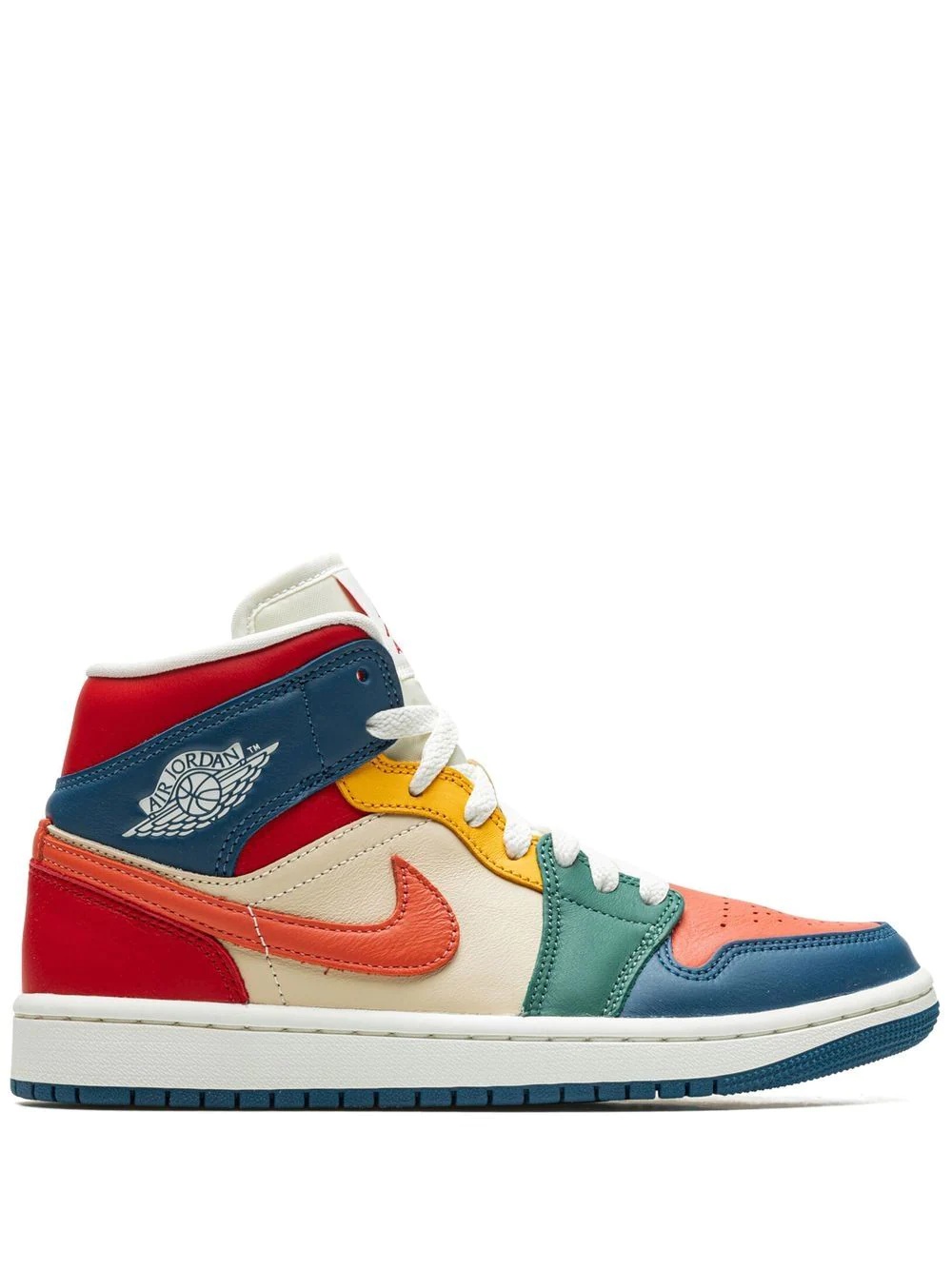 Air Jordan 1 Mid SE sneakers - 1