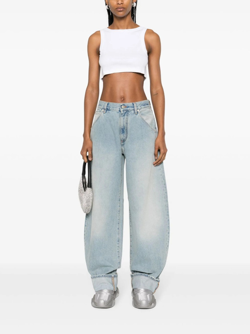 DARKPARK Khris wide-leg jeans outlook