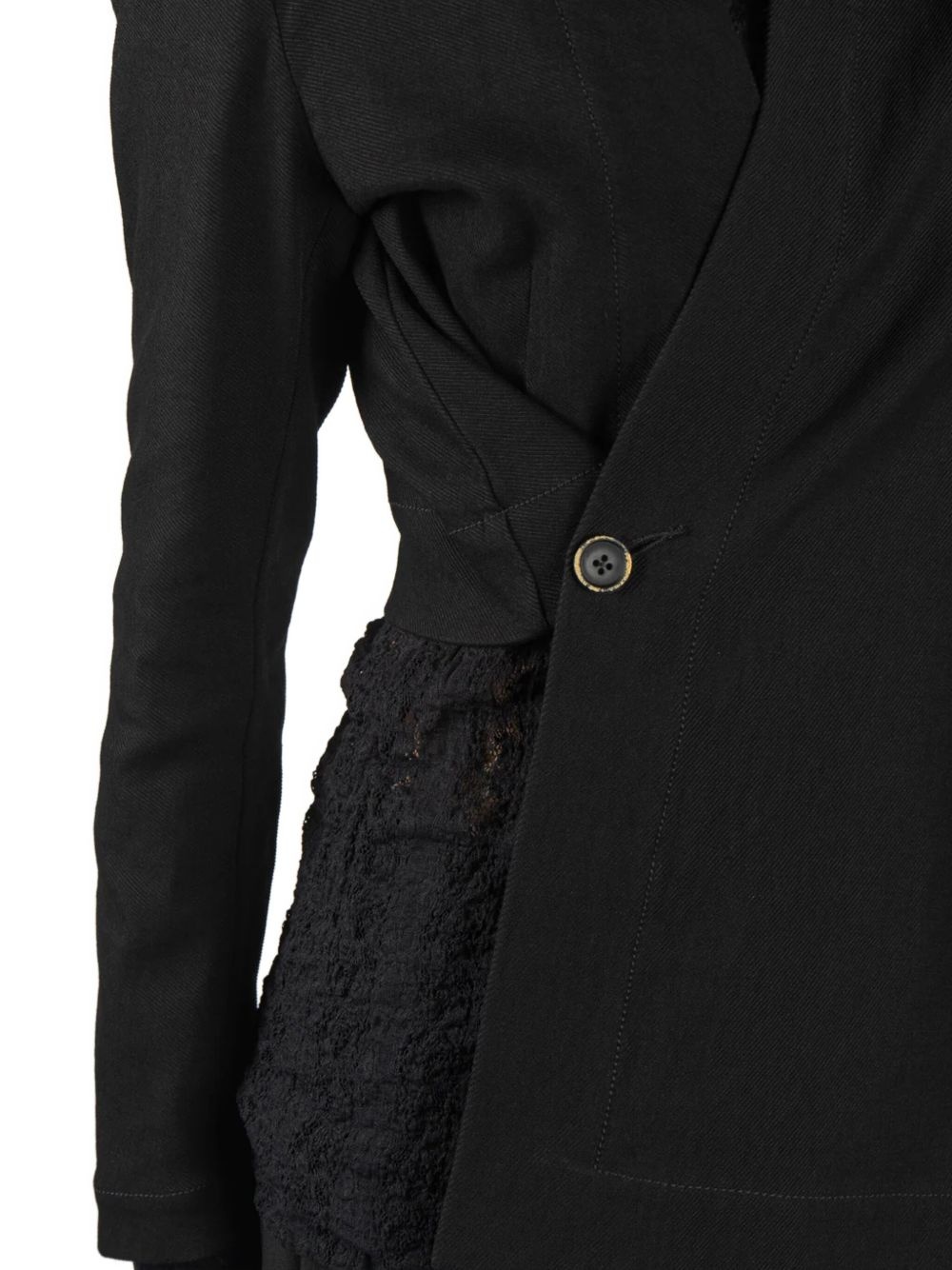 Keeva asymmetrical blazer - 3