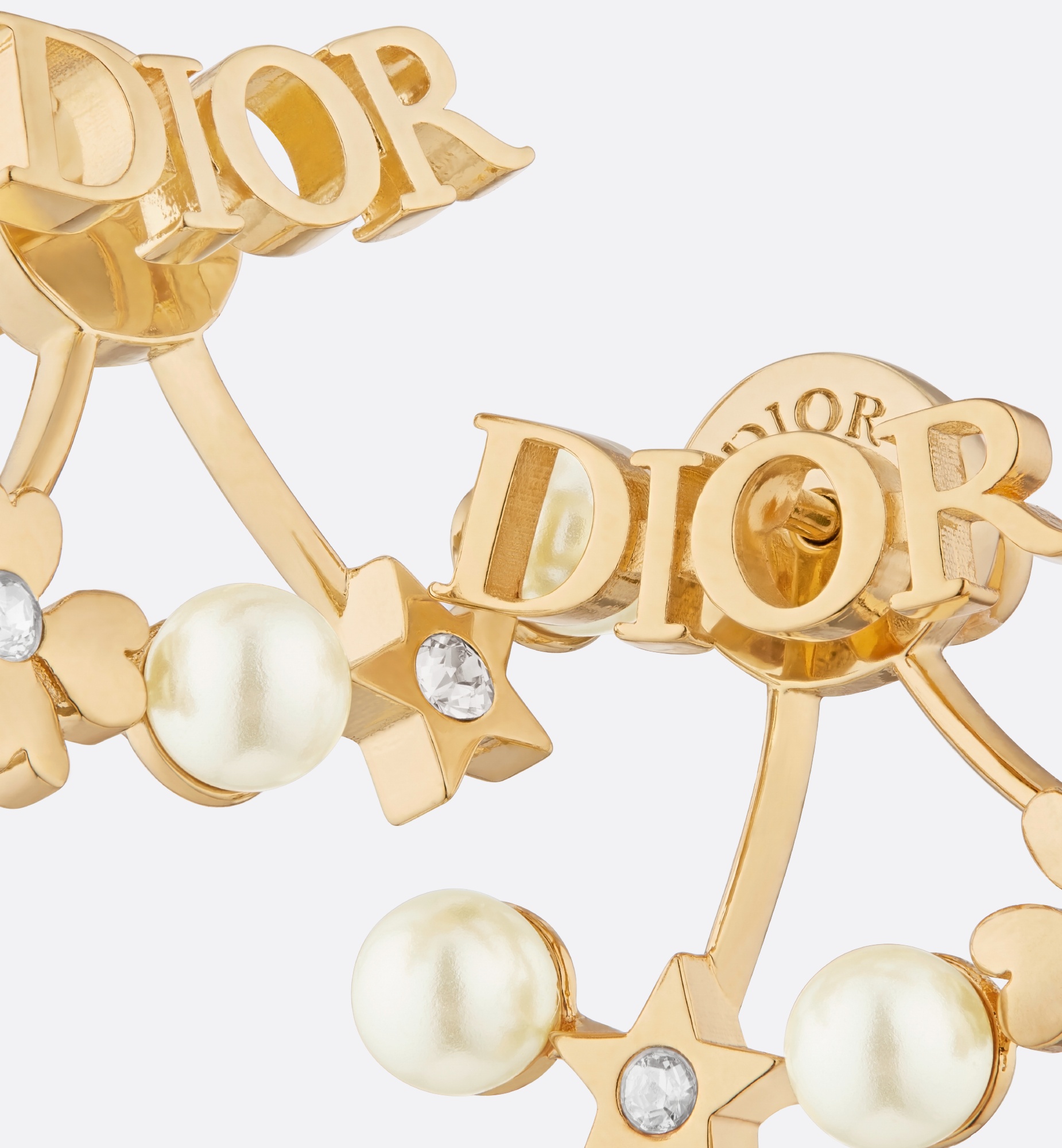 Dio(r)evolution Earrings - 6