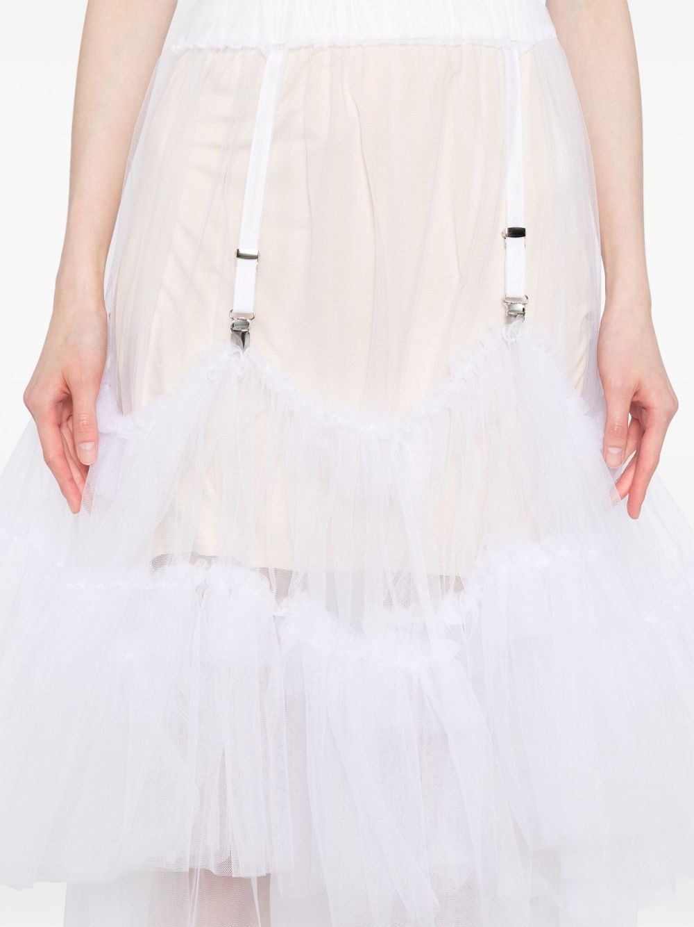 mesh skirt - 5