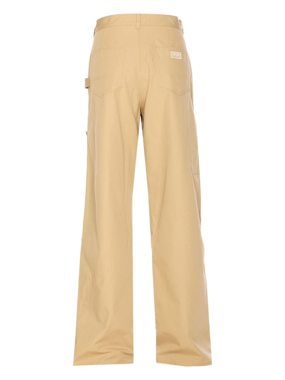 ripstop trousers - 2