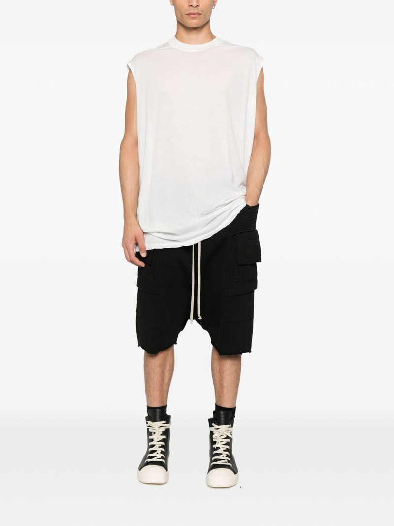 Rick Owens DRKSHDW Tarp T-shirt outlook
