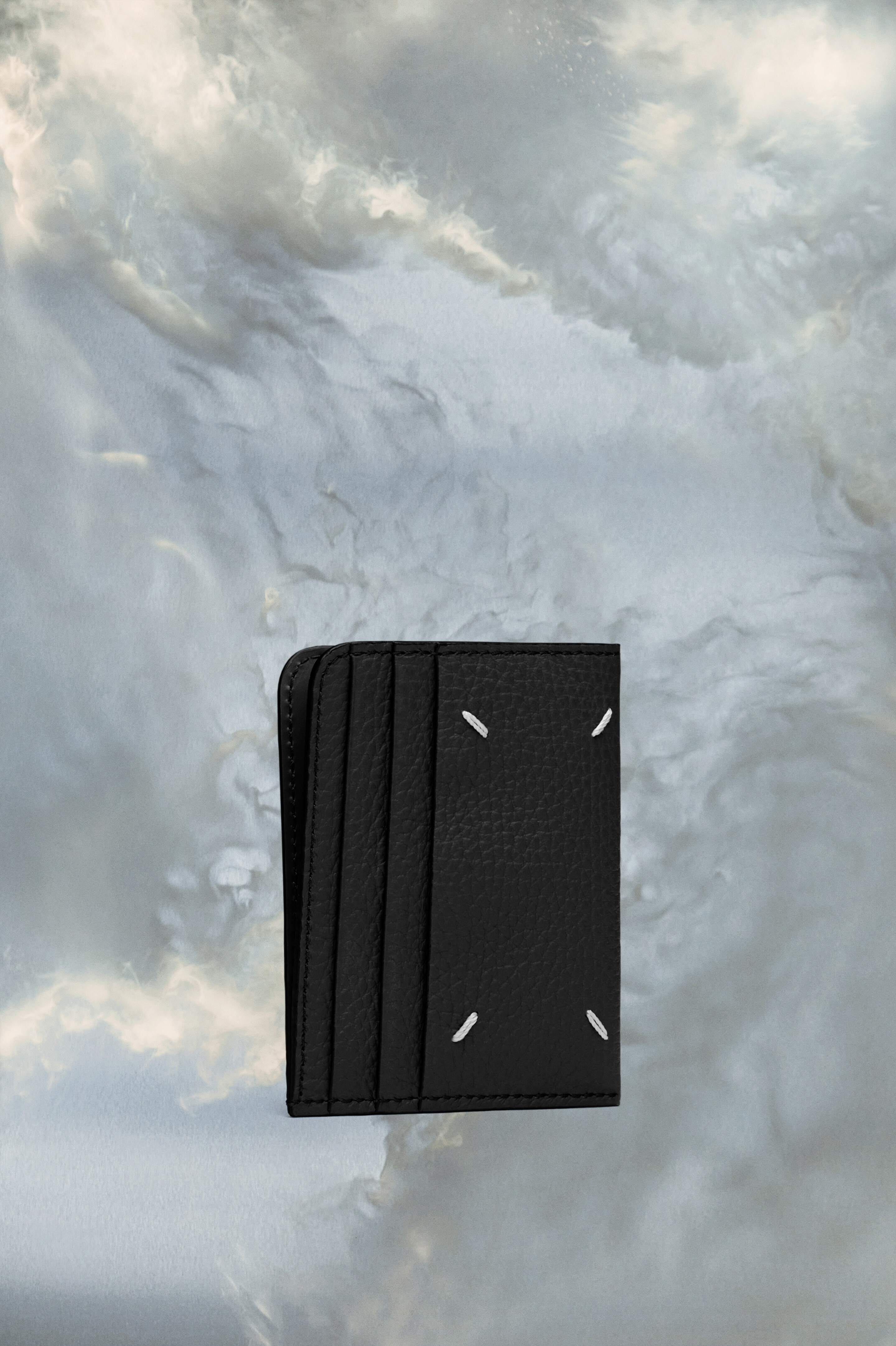 Leather cardholder - 3