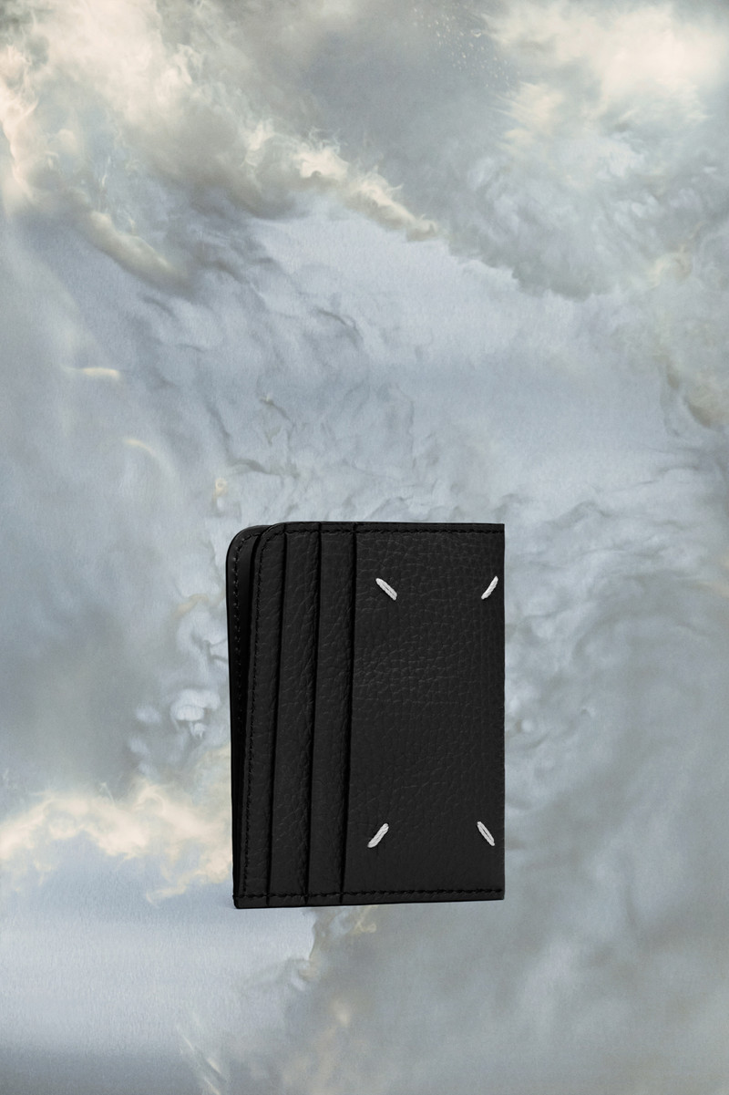 Maison Margiela Leather cardholder outlook