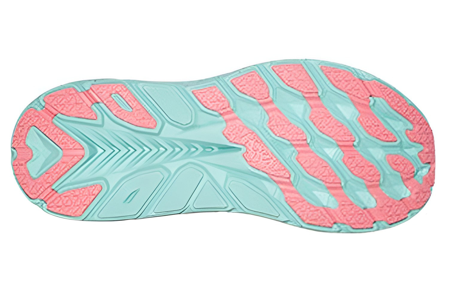 (WMNS) HOKA ONE ONE x FP Movement Clifton 8 'Matcha Orange' 1134730-SGRT - 4
