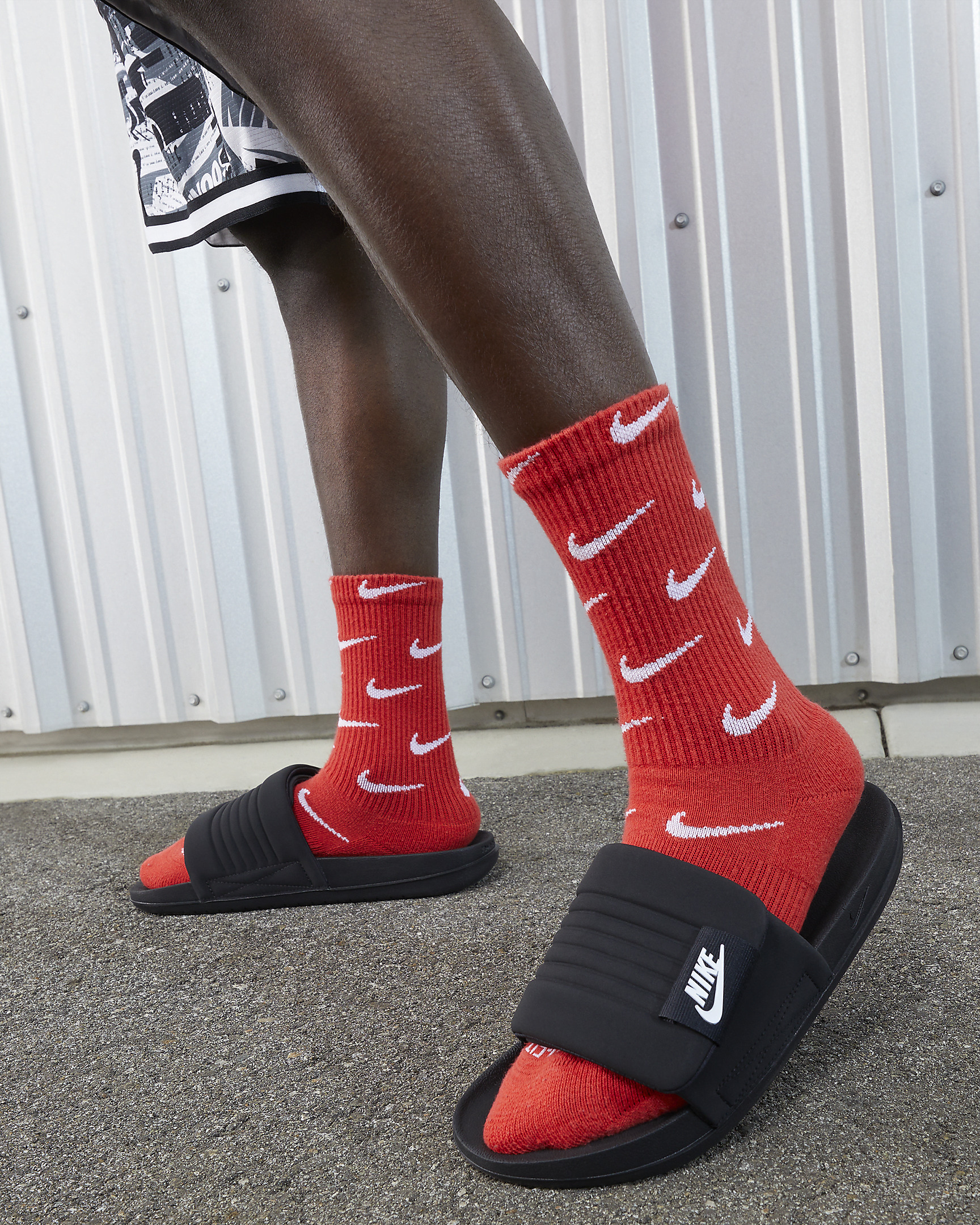Nike Offcourt Adjust Men's Slides - 8