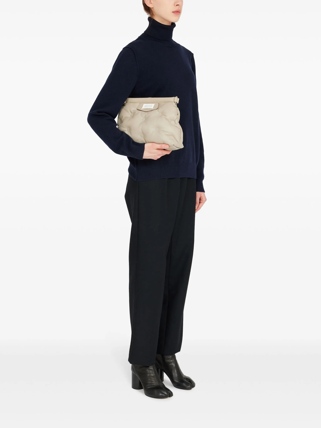 Glam Slam Classique Small Quilted Crossbody - 7