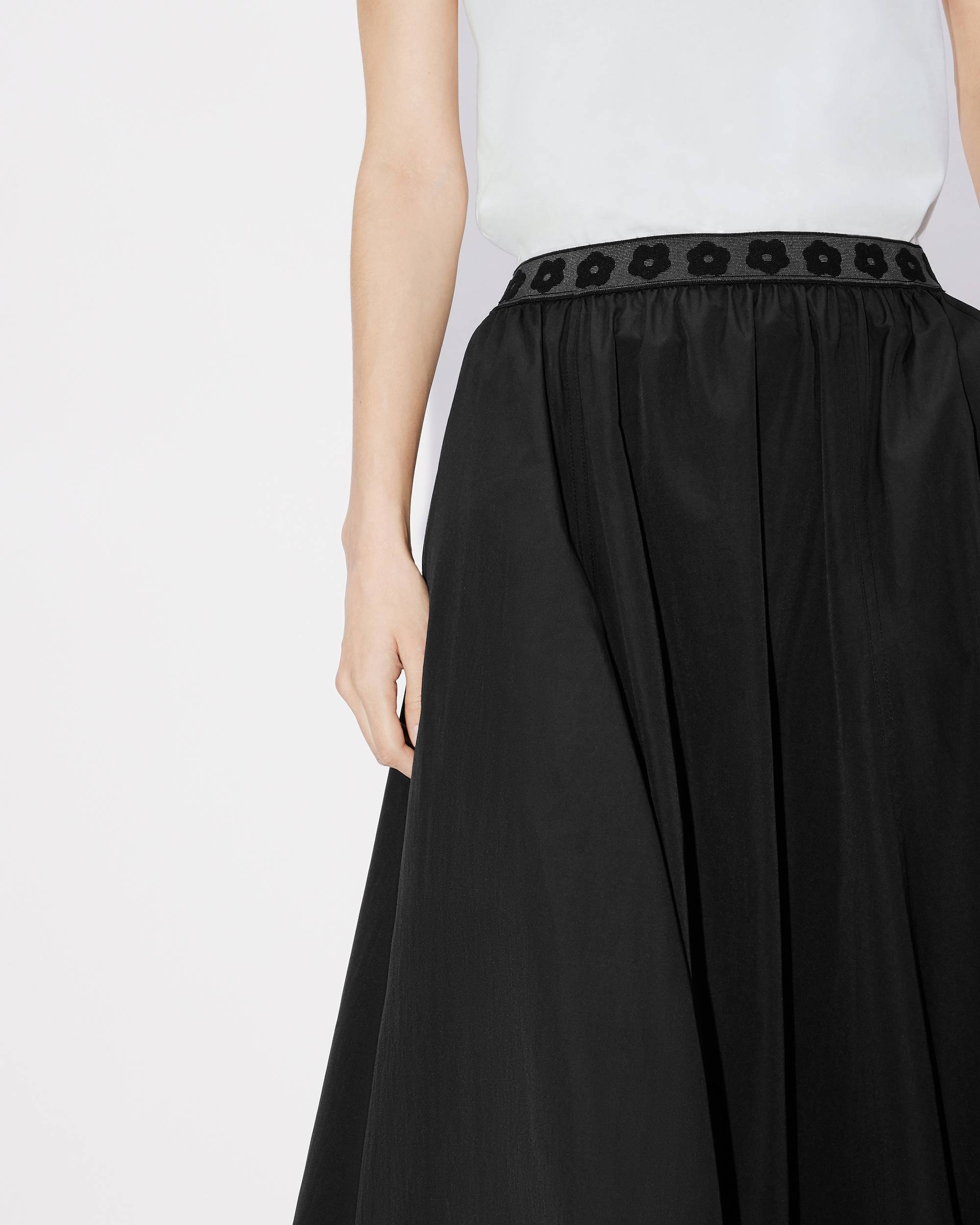 KENZO 'Boke 2.0' midi skirt | REVERSIBLE