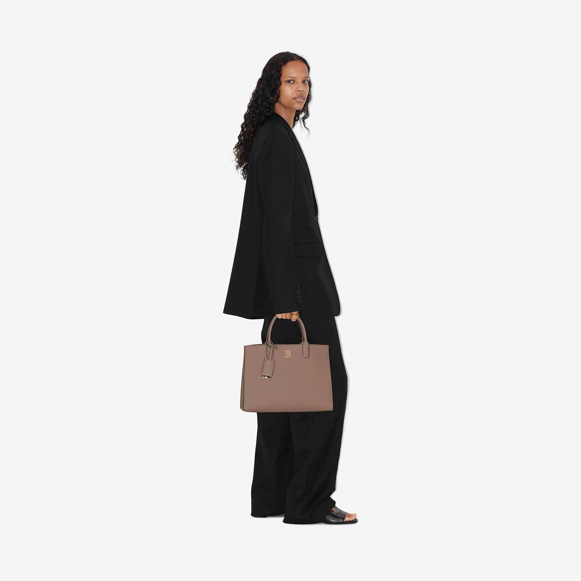 Leather Small Frances Bag - 2