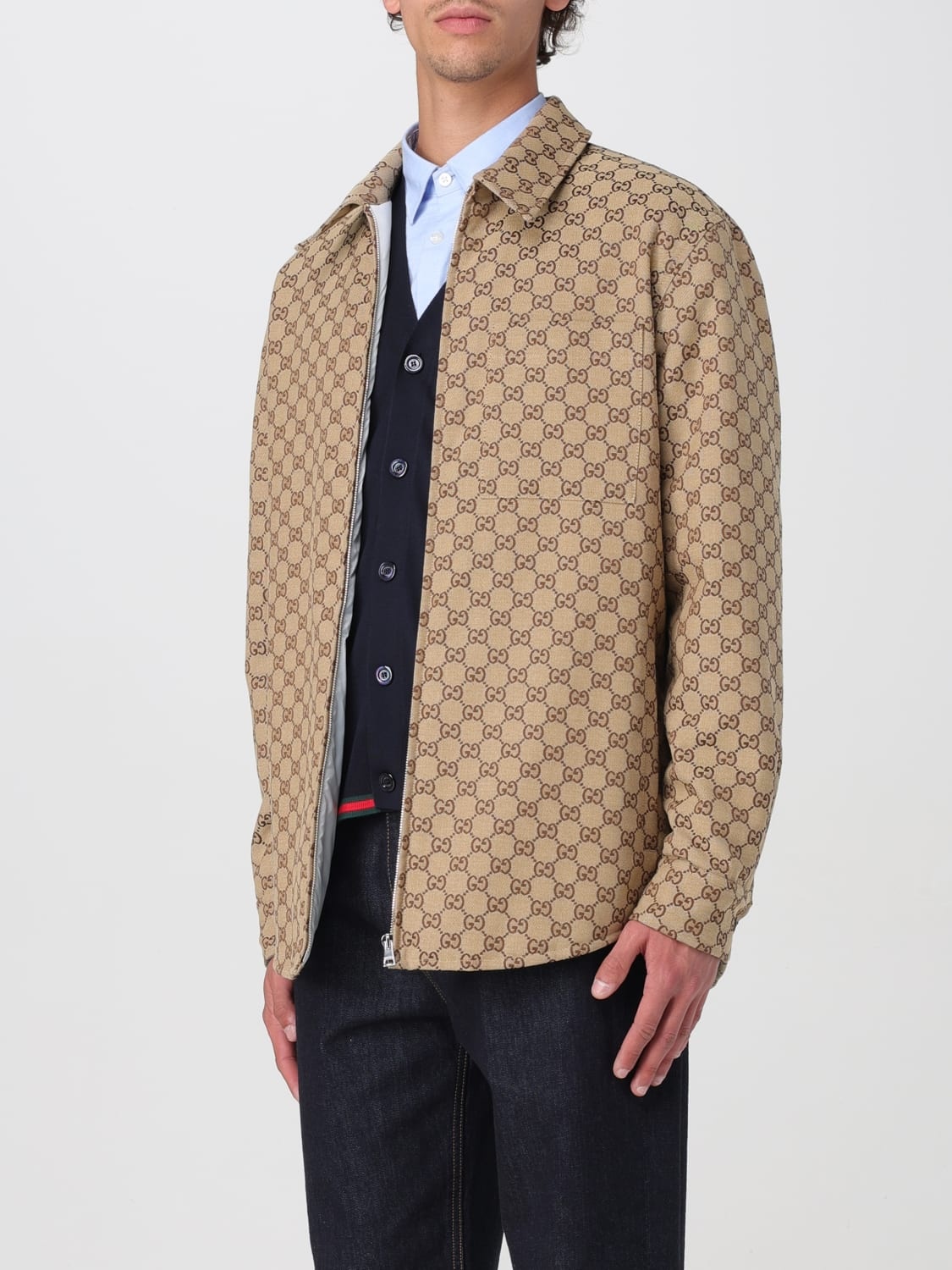 Jacket men Gucci - 3
