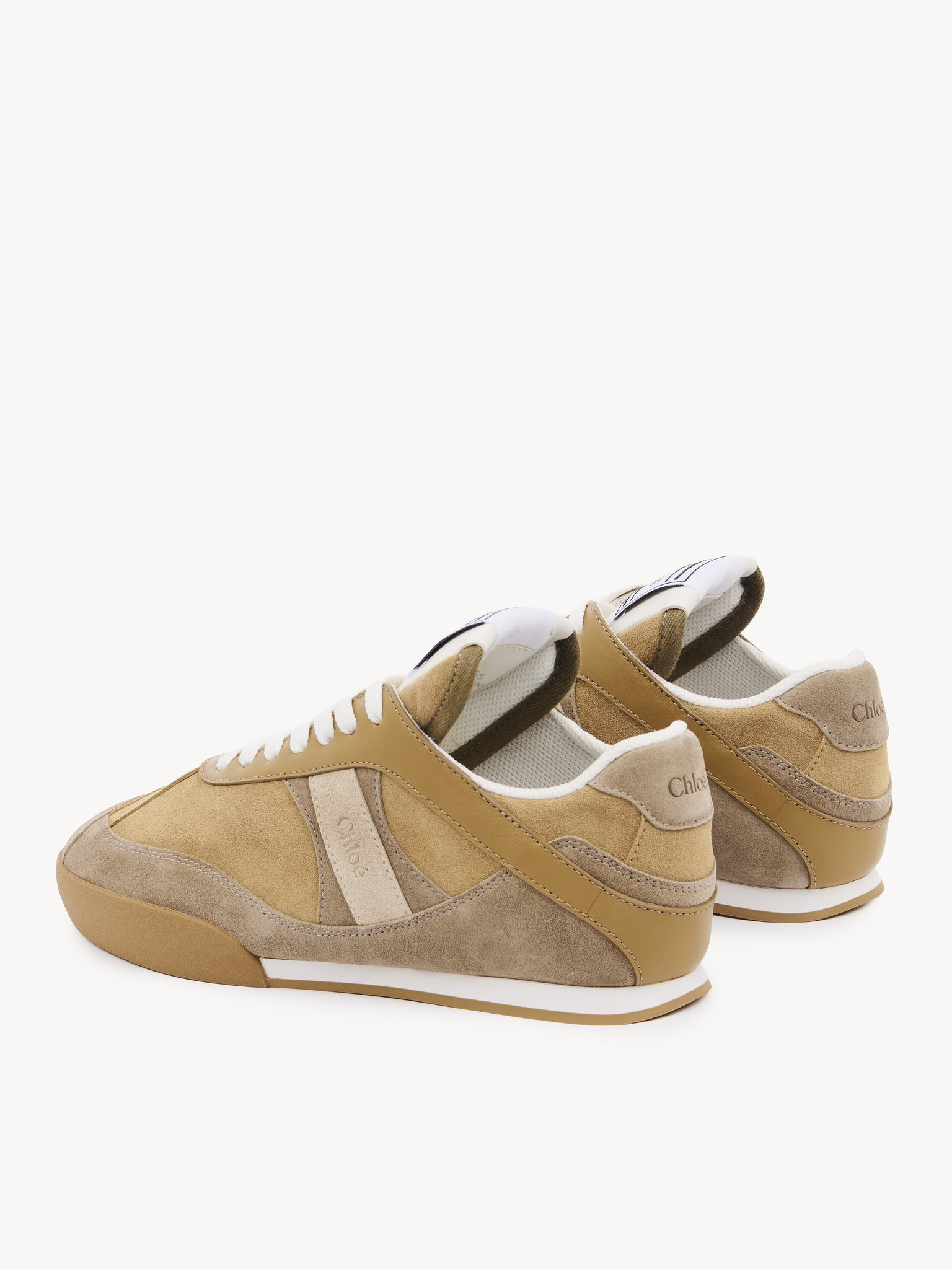 CHLOÉ KICK SNEAKER - 5