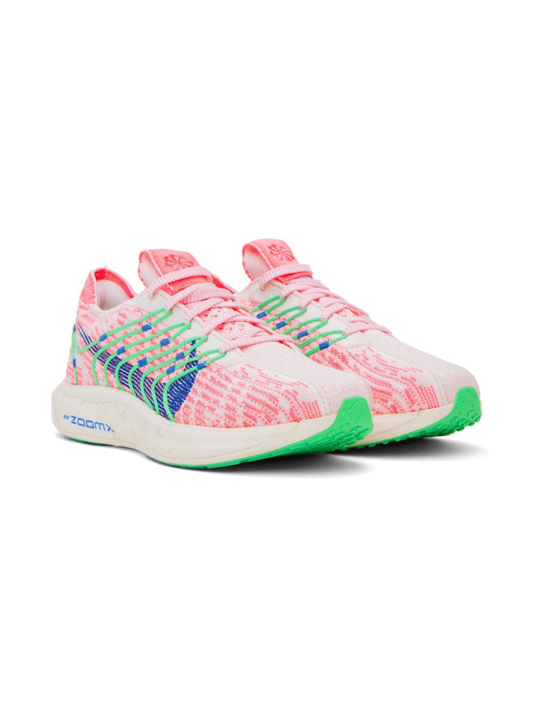 Multicolor Pegasus Turbo Next Nature Sneakers - 4