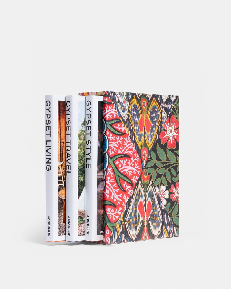 ASSOULINE Gypset Trilogy outlook