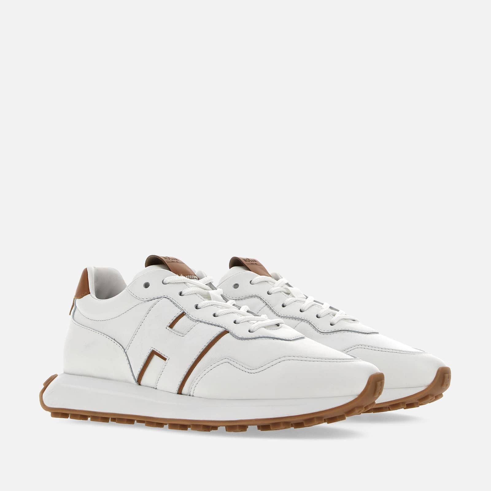 Sneakers Hogan H601 White - 2