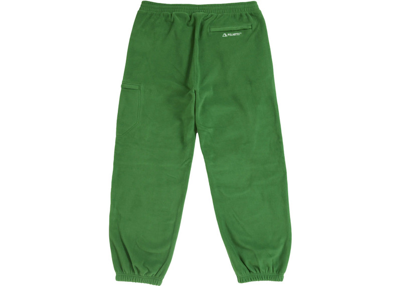 Supreme Supreme Polartec Pant (FW24) Green outlook