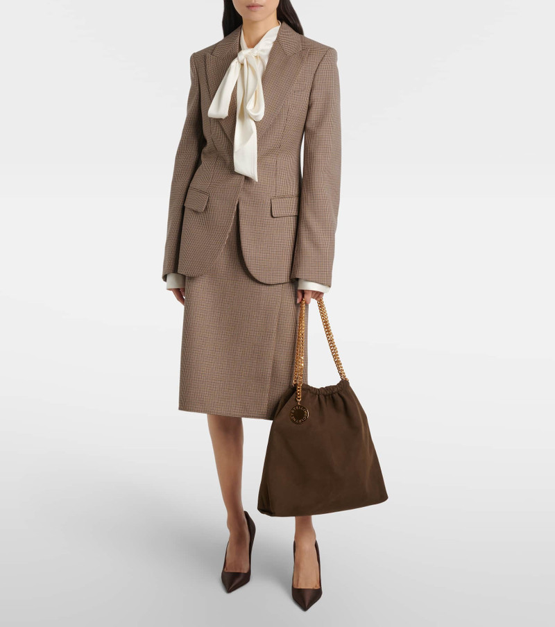 Stella McCartney Falabella tote bag outlook