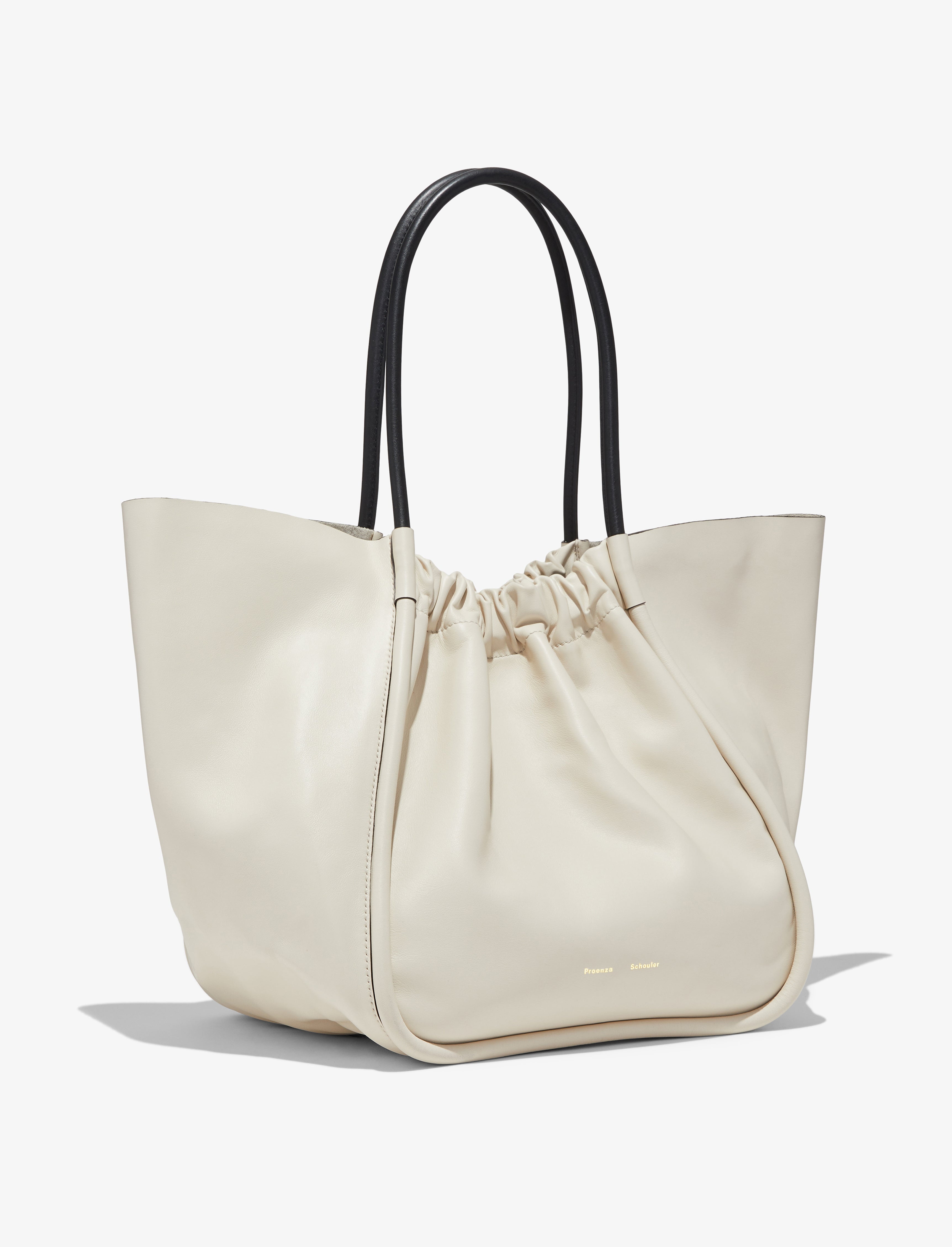 XL Ruched Tote - 3