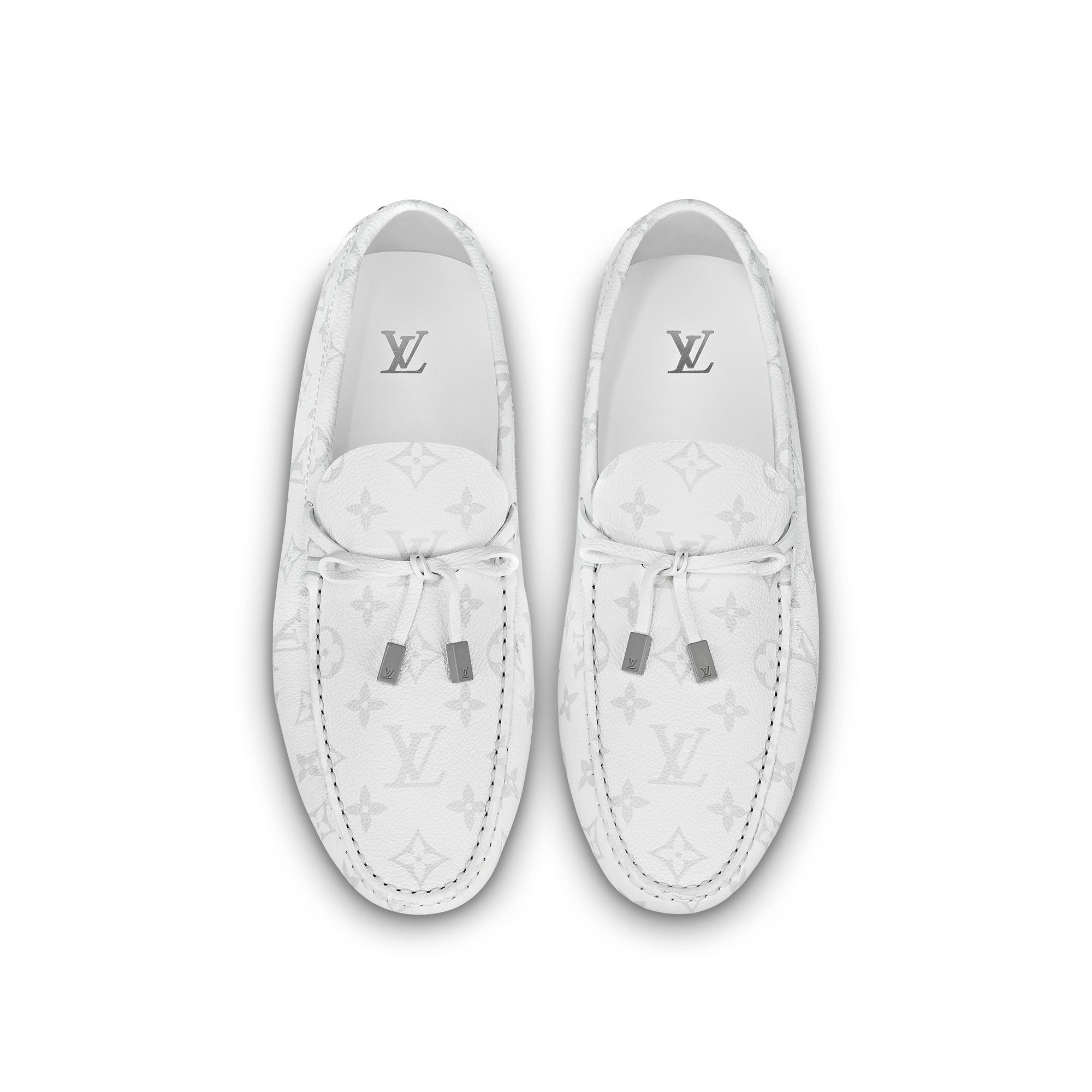 LV Driver Mocassin - 4