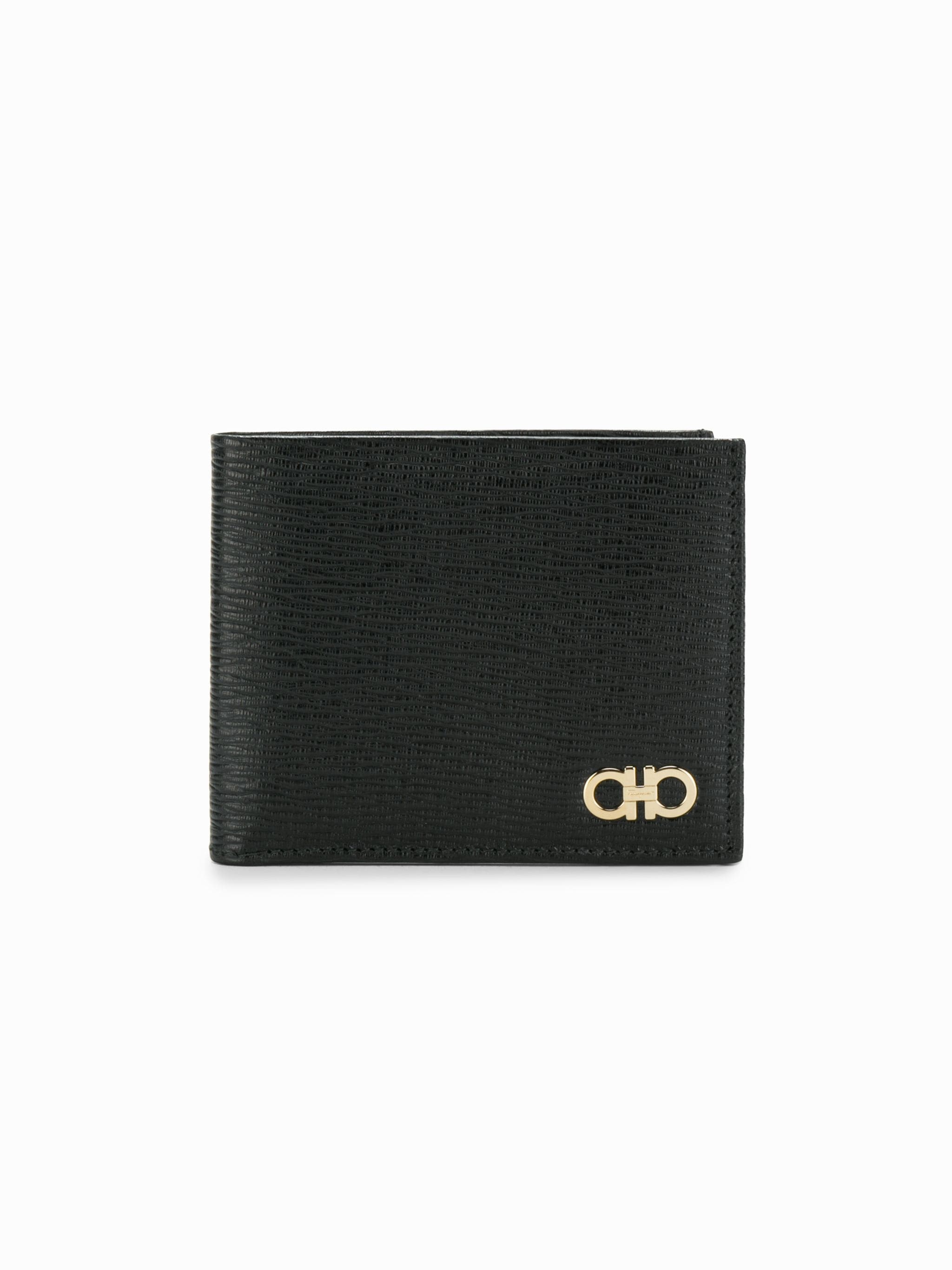 Gancini bi-fold wallet - 3