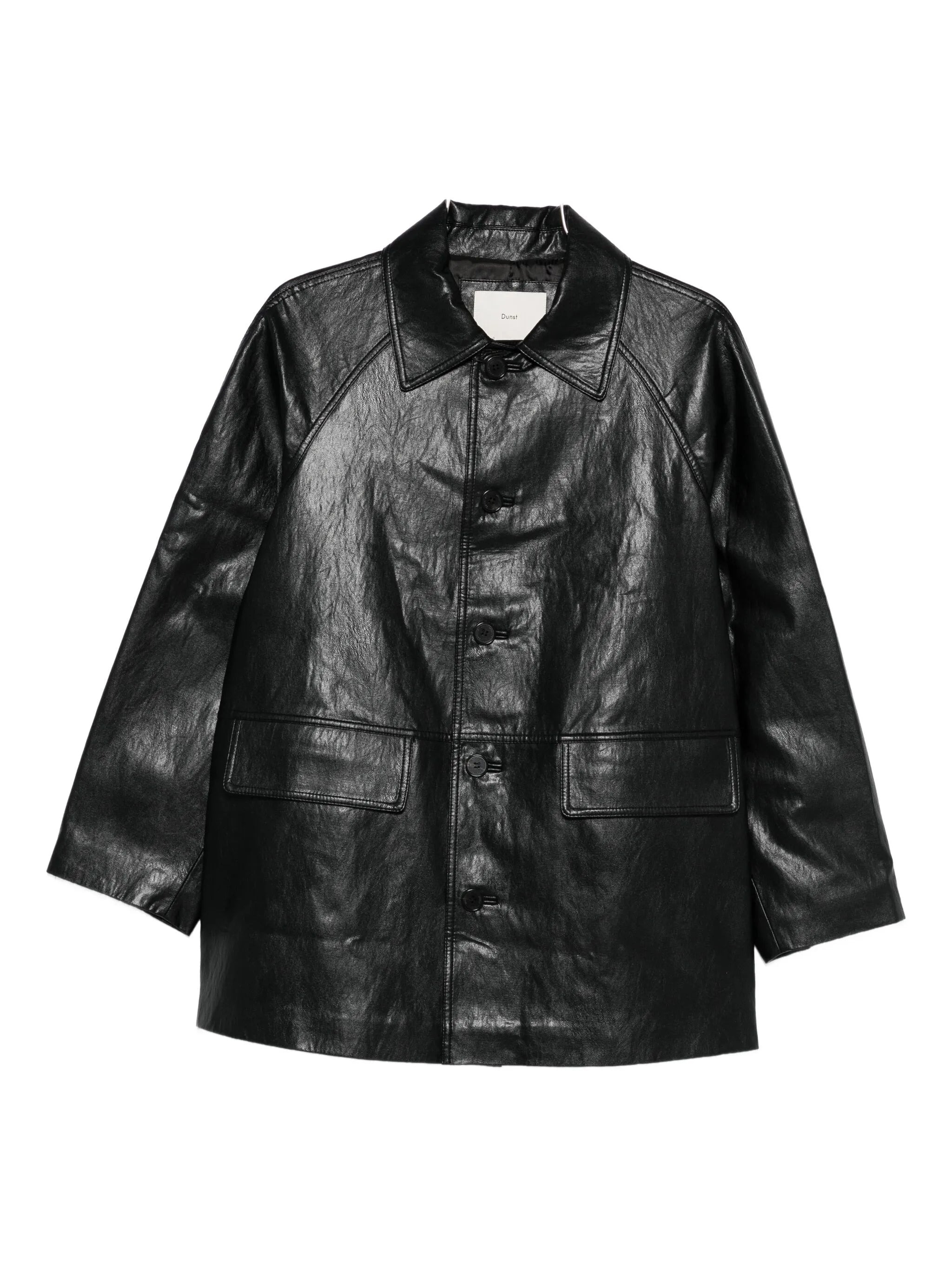 Dunst Lily Button-fastening Shirt Jacket - 1