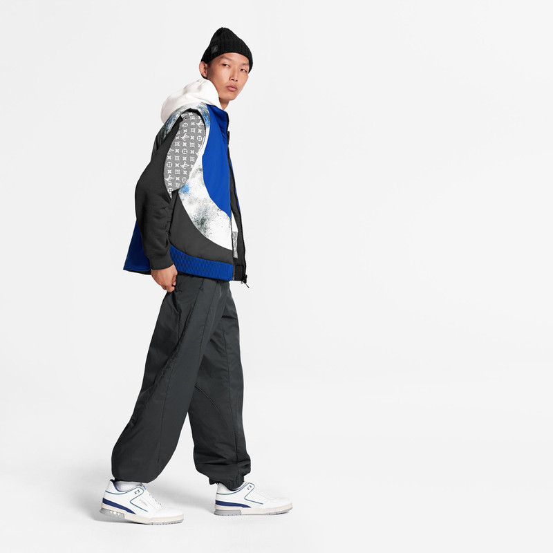 Louis Vuitton Reversible Monogram Padded Gilet outlook