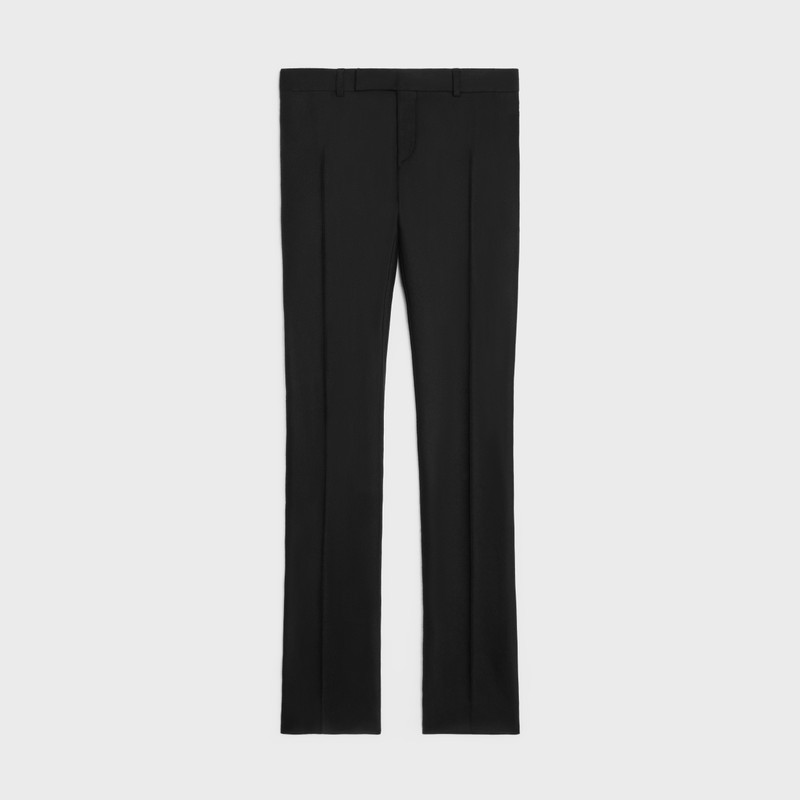 dylan pants in cashmere flannel 1