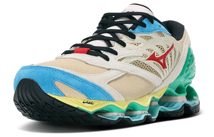 Mizuno Wave Prophecy LS x Hiroshi Nagai 'City Pop' D1GA241201 - 3