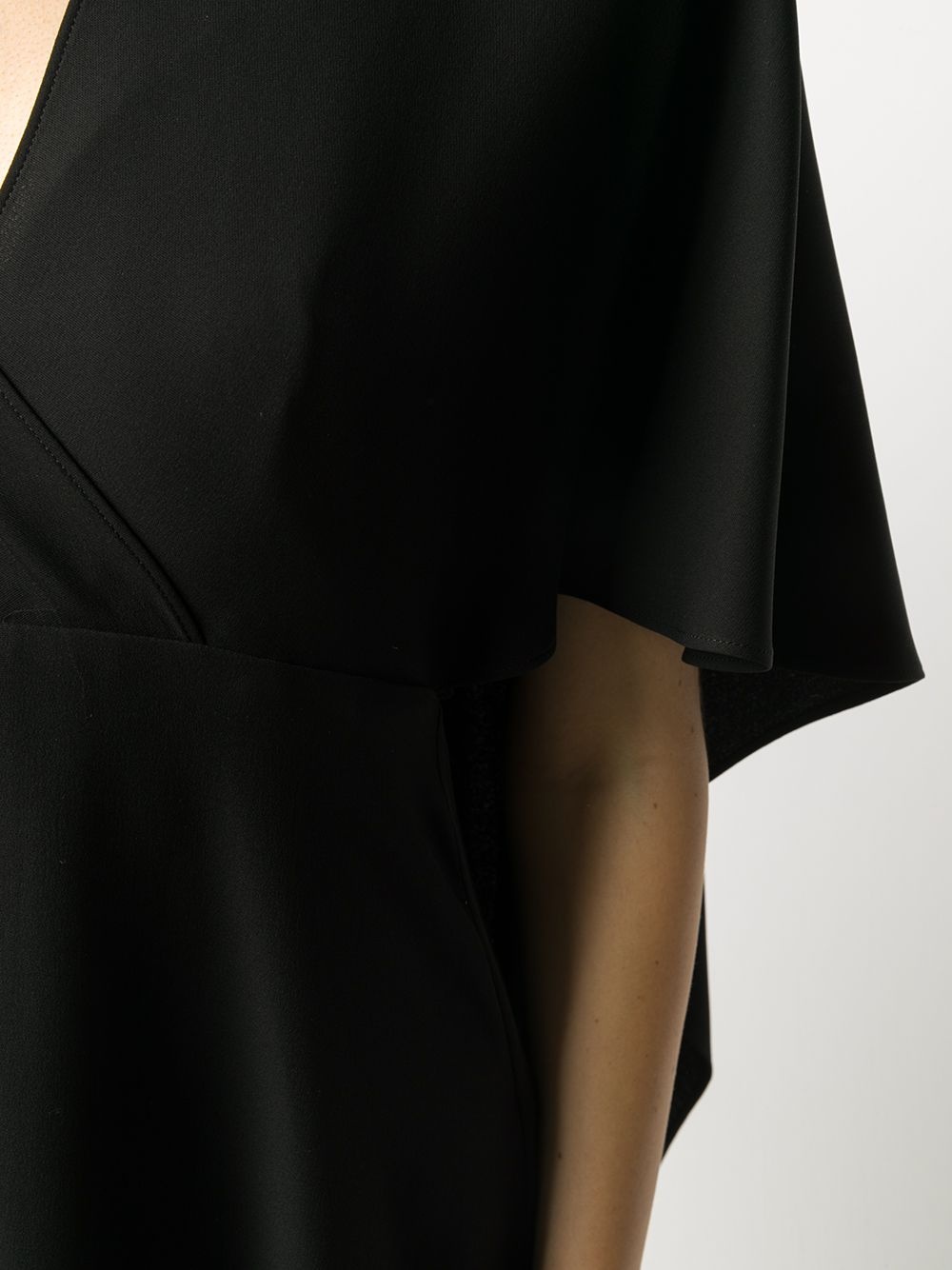 loose-fit midi dress - 5