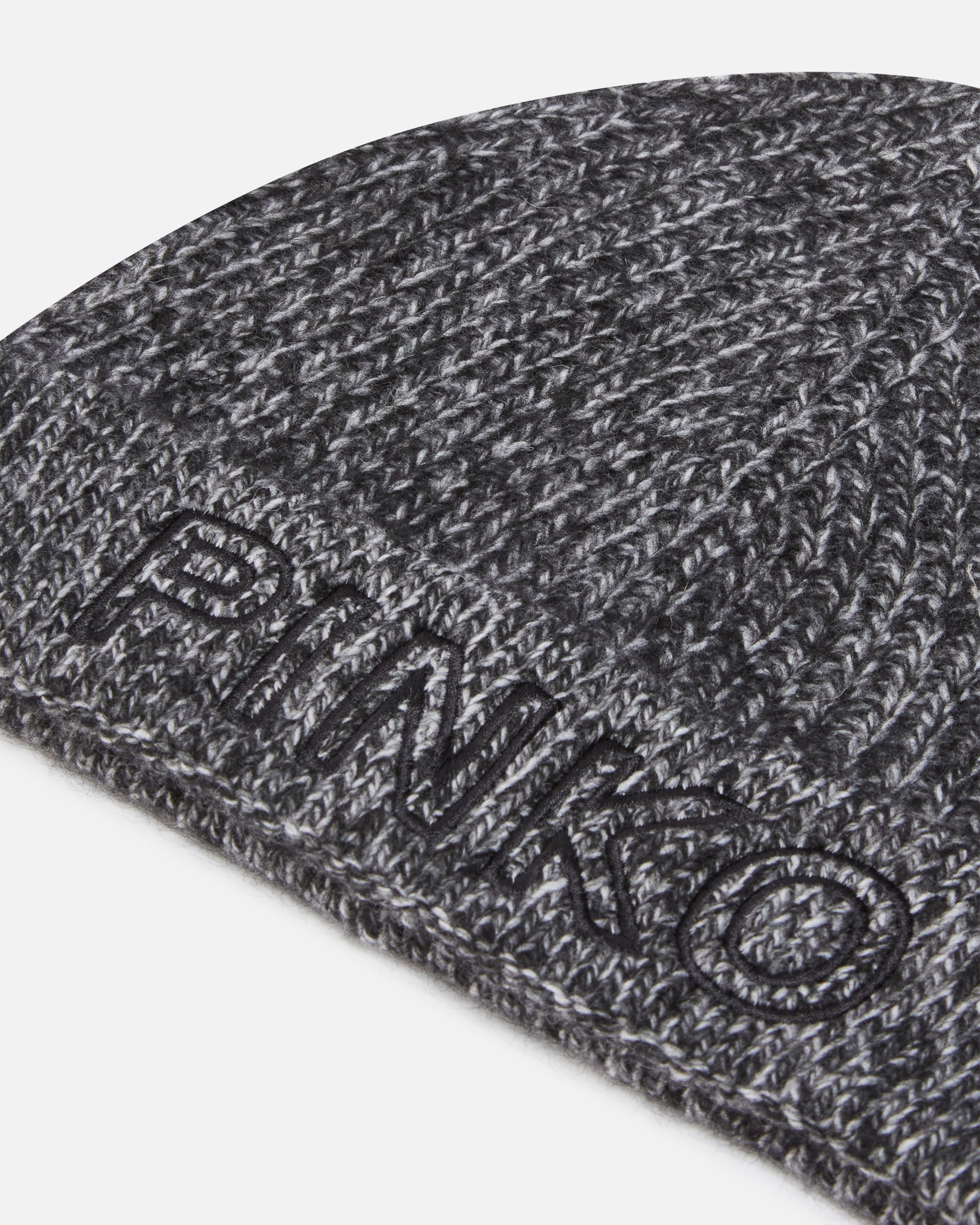 BEANIE WITH LOGO EMBROIDERY - 3