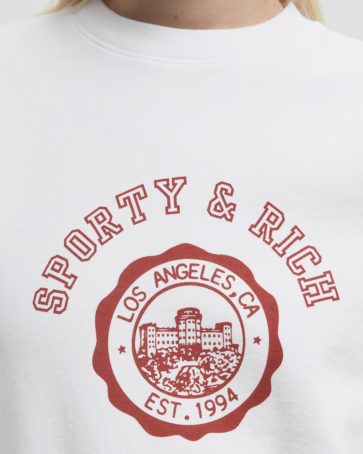 California Emblem Crewneck - 3