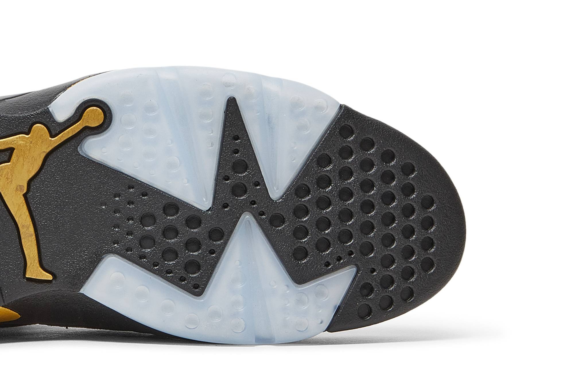 Jordan Flight Club 91 'Black Metallic Gold' - 5