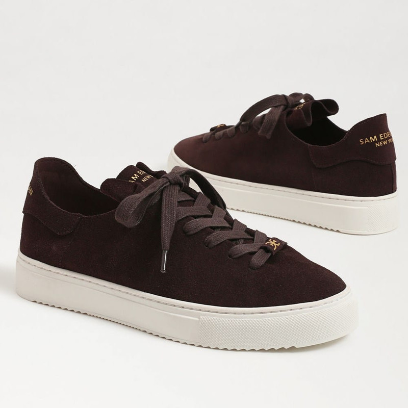 Poppy Lace Up Sneaker 7