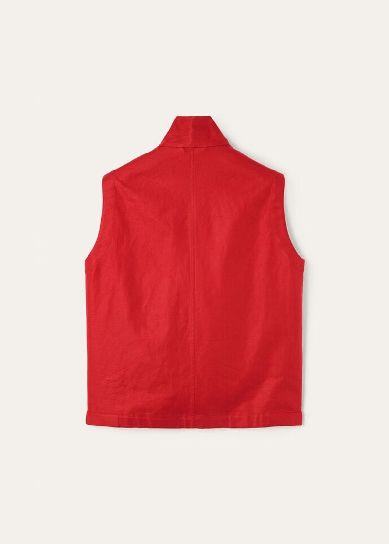 Geri Vest 6