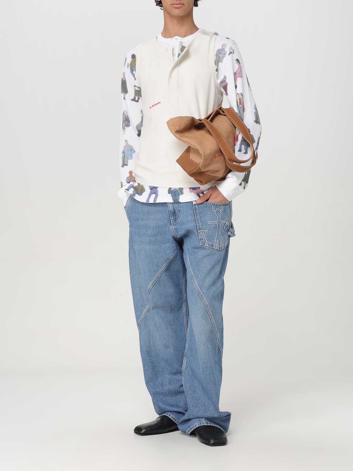 Jeans men Jw Anderson - 2