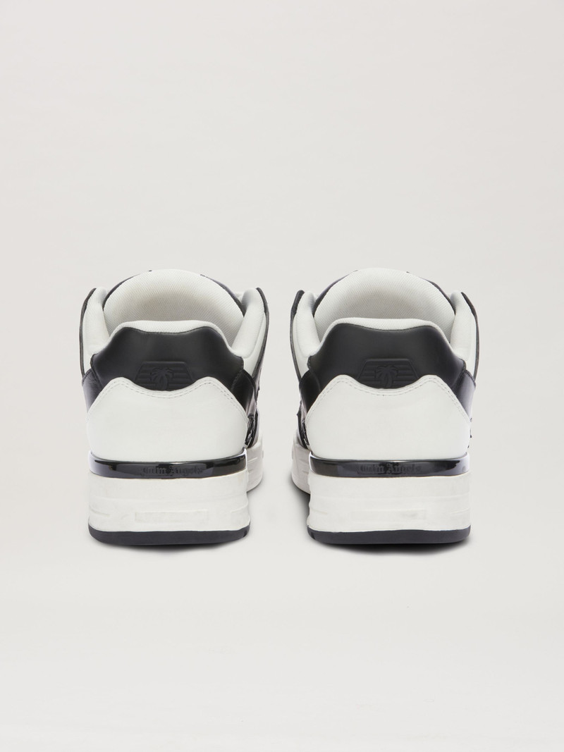 Palm Angels Venice Leather Sneakers outlook