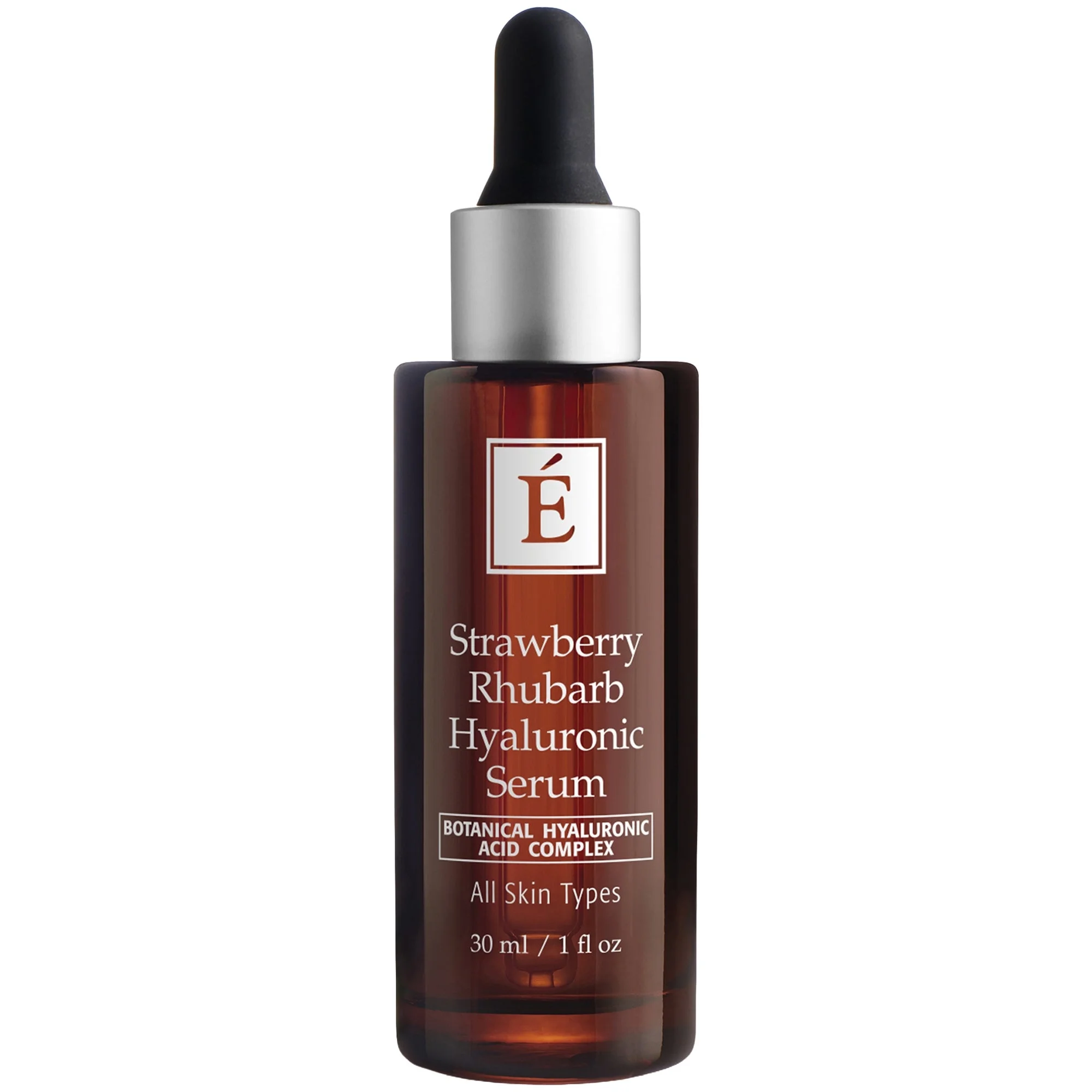 Eminence Organic Skin Care Strawberry Rhubarb Hyaluronic Serum - 1