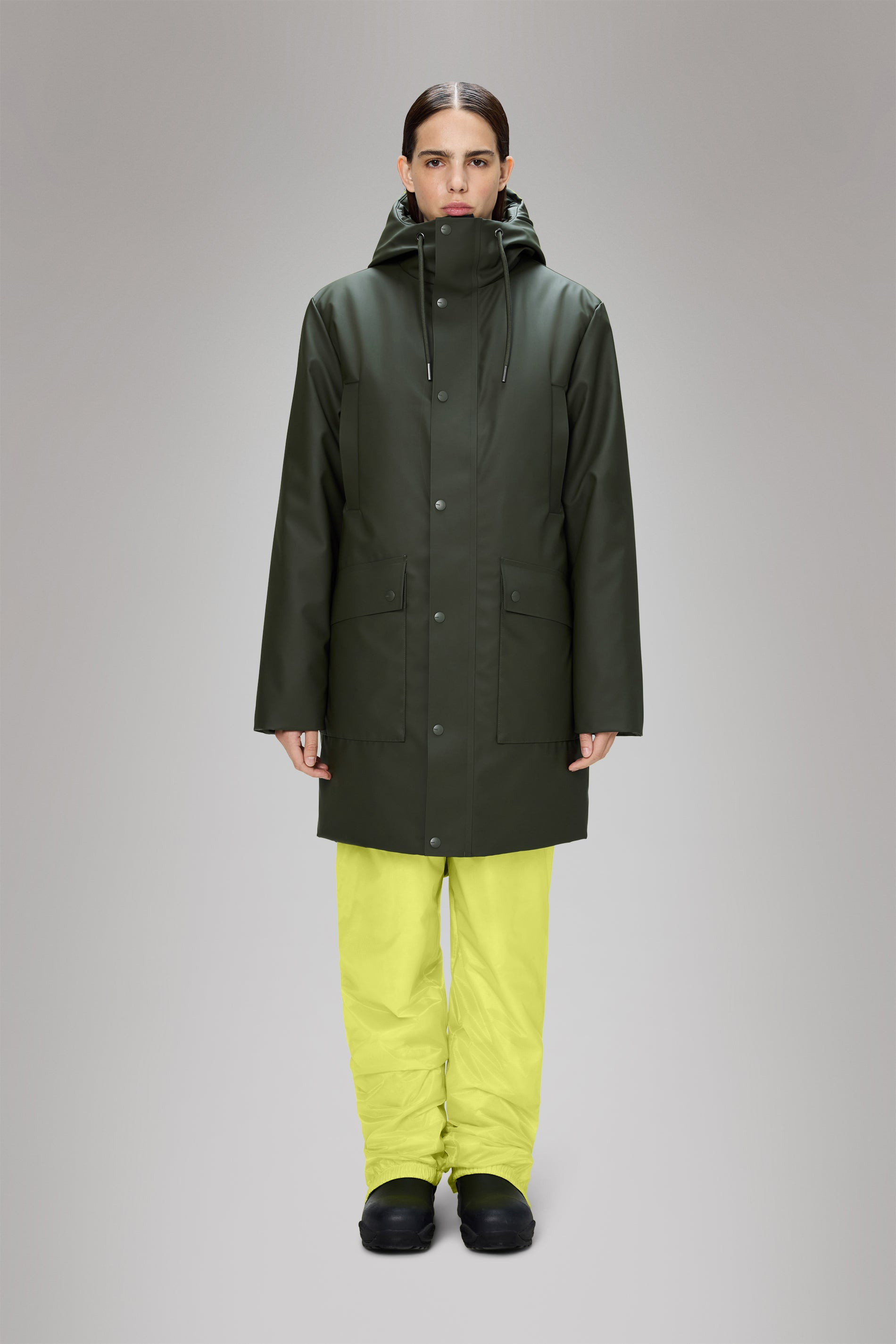 Nome Long Parka - 2