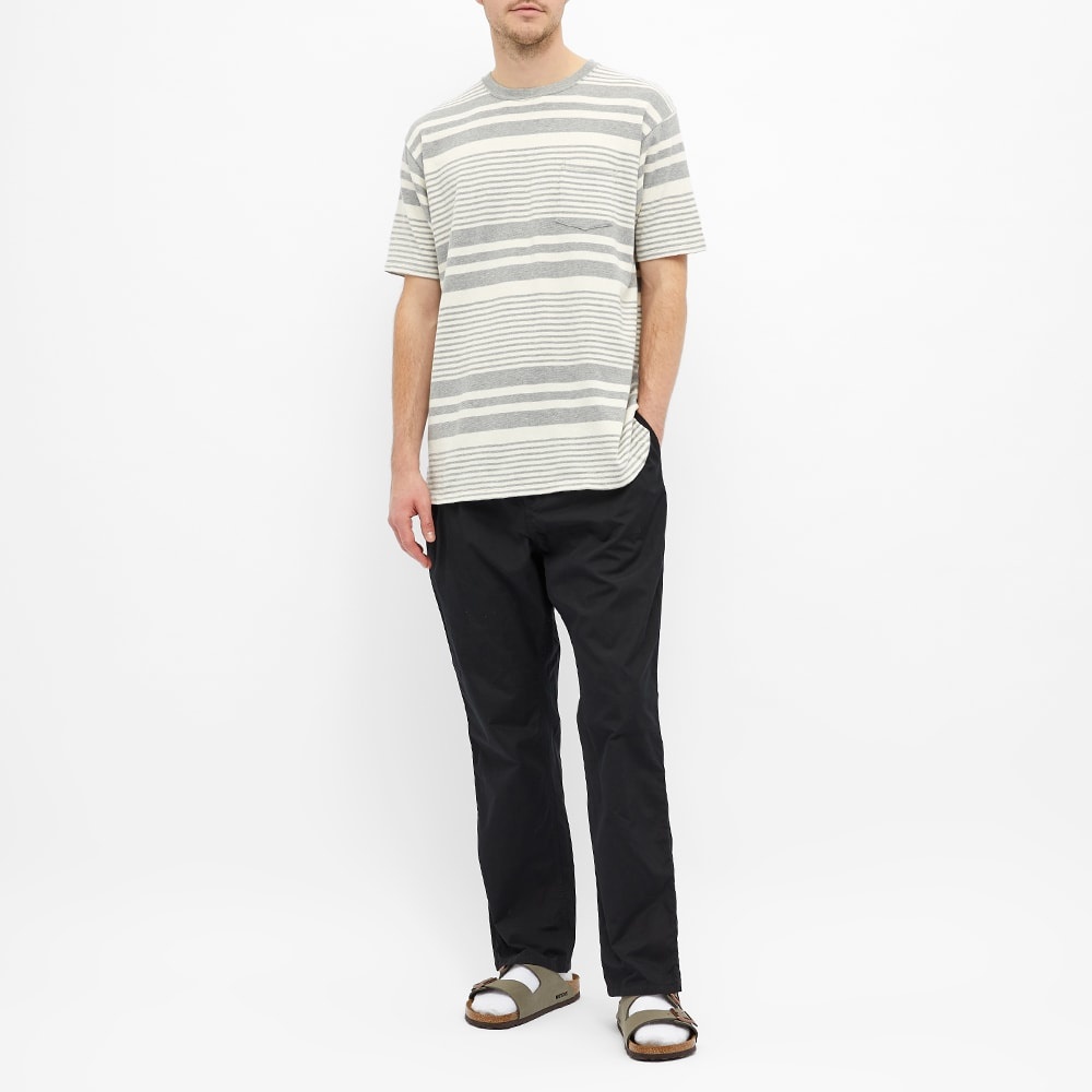 Nonnative Striped Dweller Tee - 6