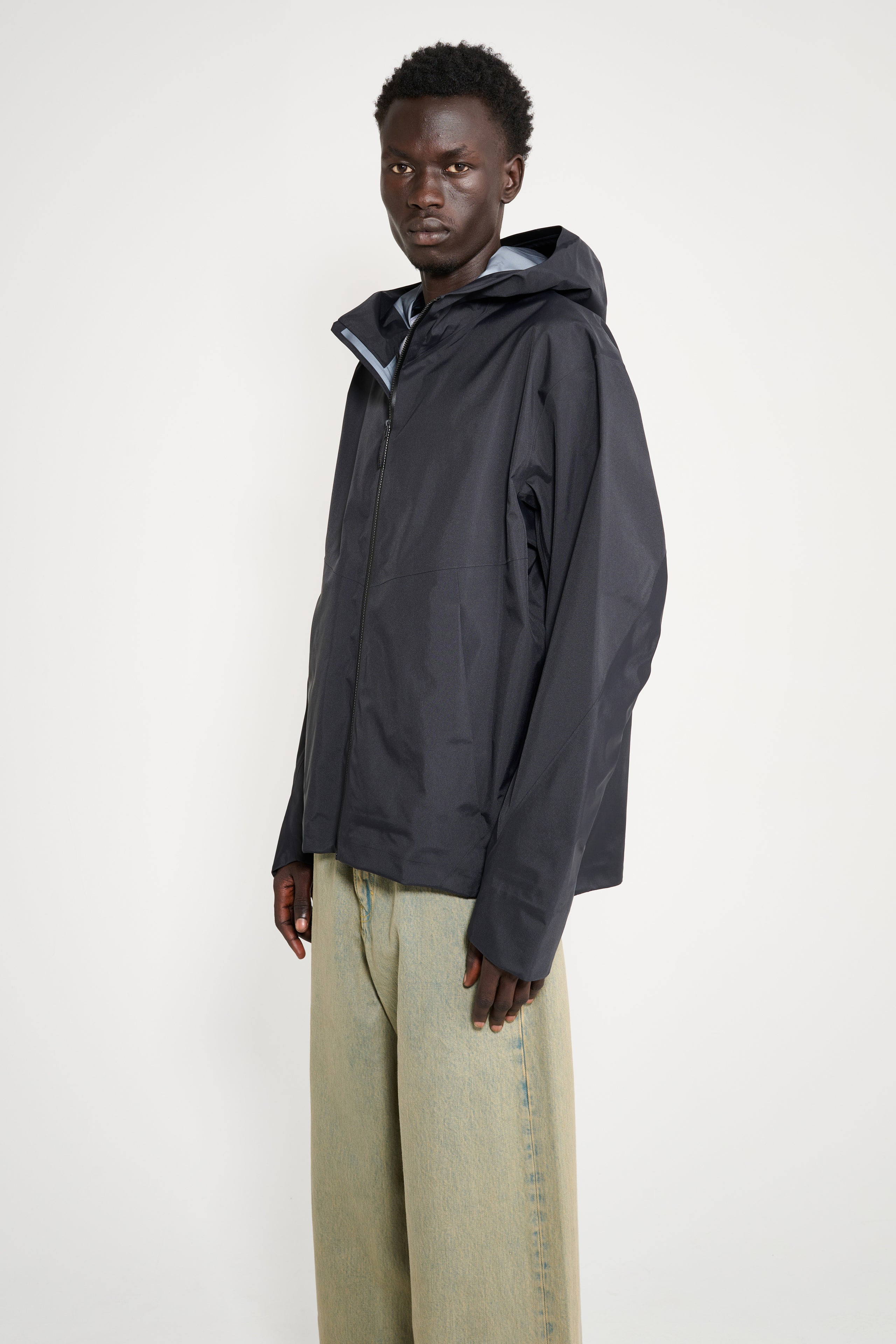 ARC'TERYX VEILANCE ARRIS JACKET BLACK - 2