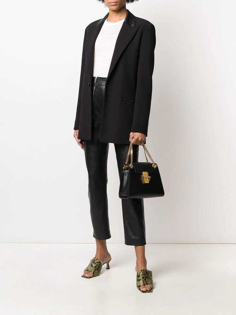 TOM FORD cap sleeve T-shirt outlook